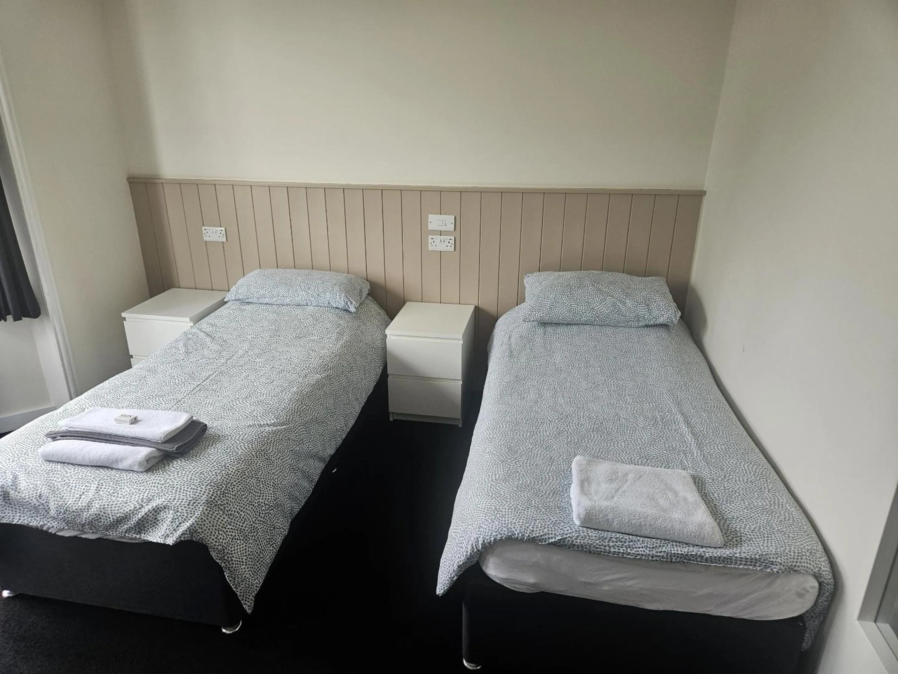 Bedroom, Bed in The Swan Hotel