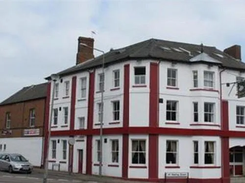 Property building in The Swan Hotel