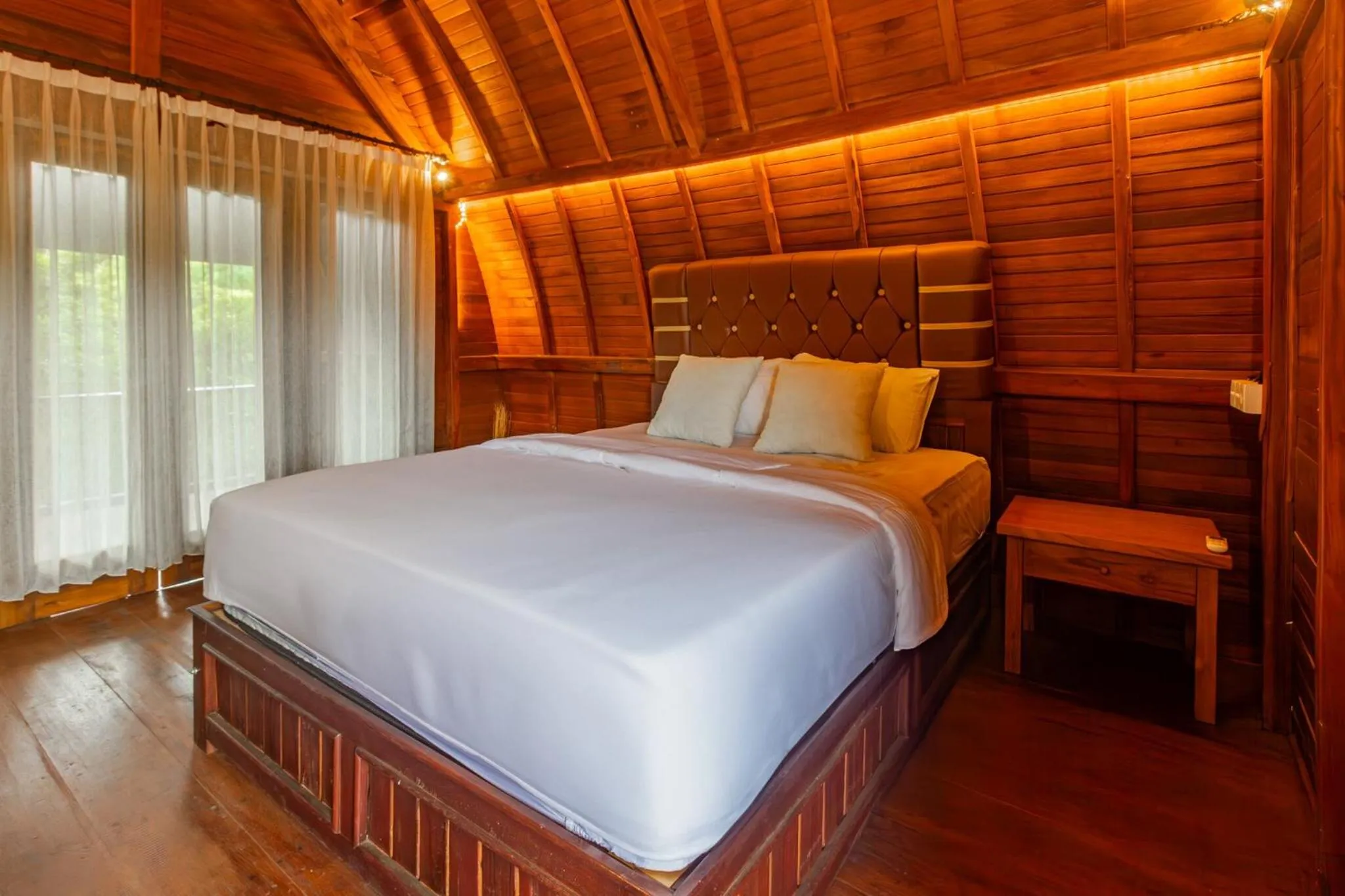 Bedroom, Bed in Belvilla Serenity Resort