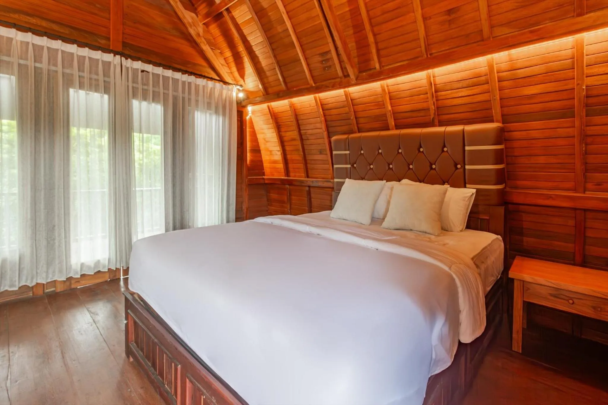 Bedroom, Bed in Belvilla Serenity Resort