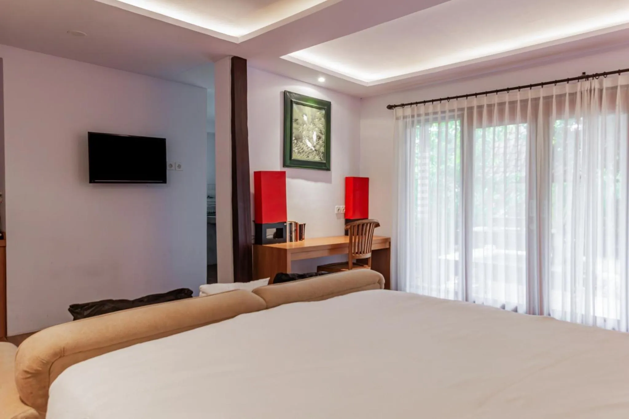 Bedroom, Bed in Belvilla Serenity Resort