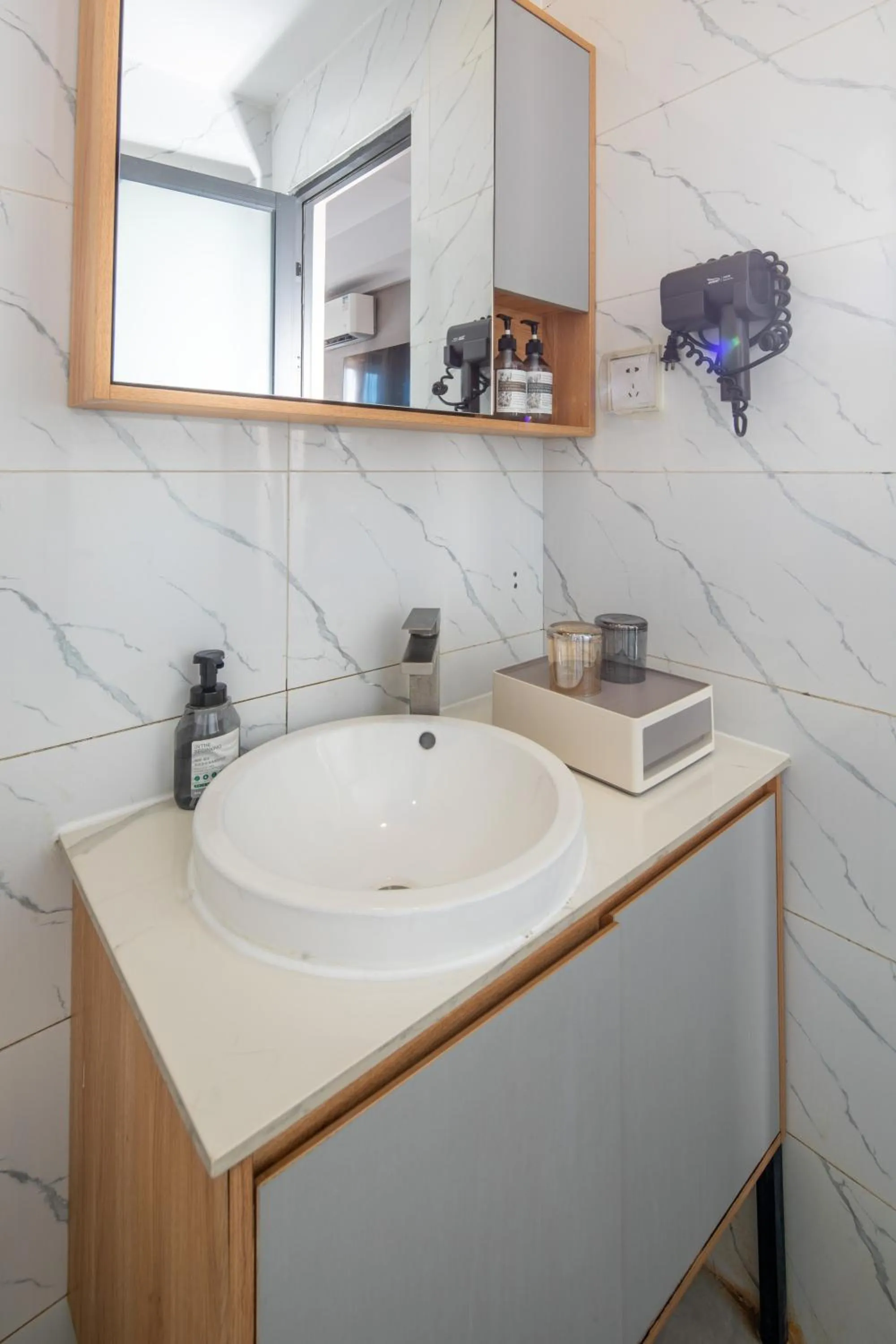 Bathroom in ARK HOTEL