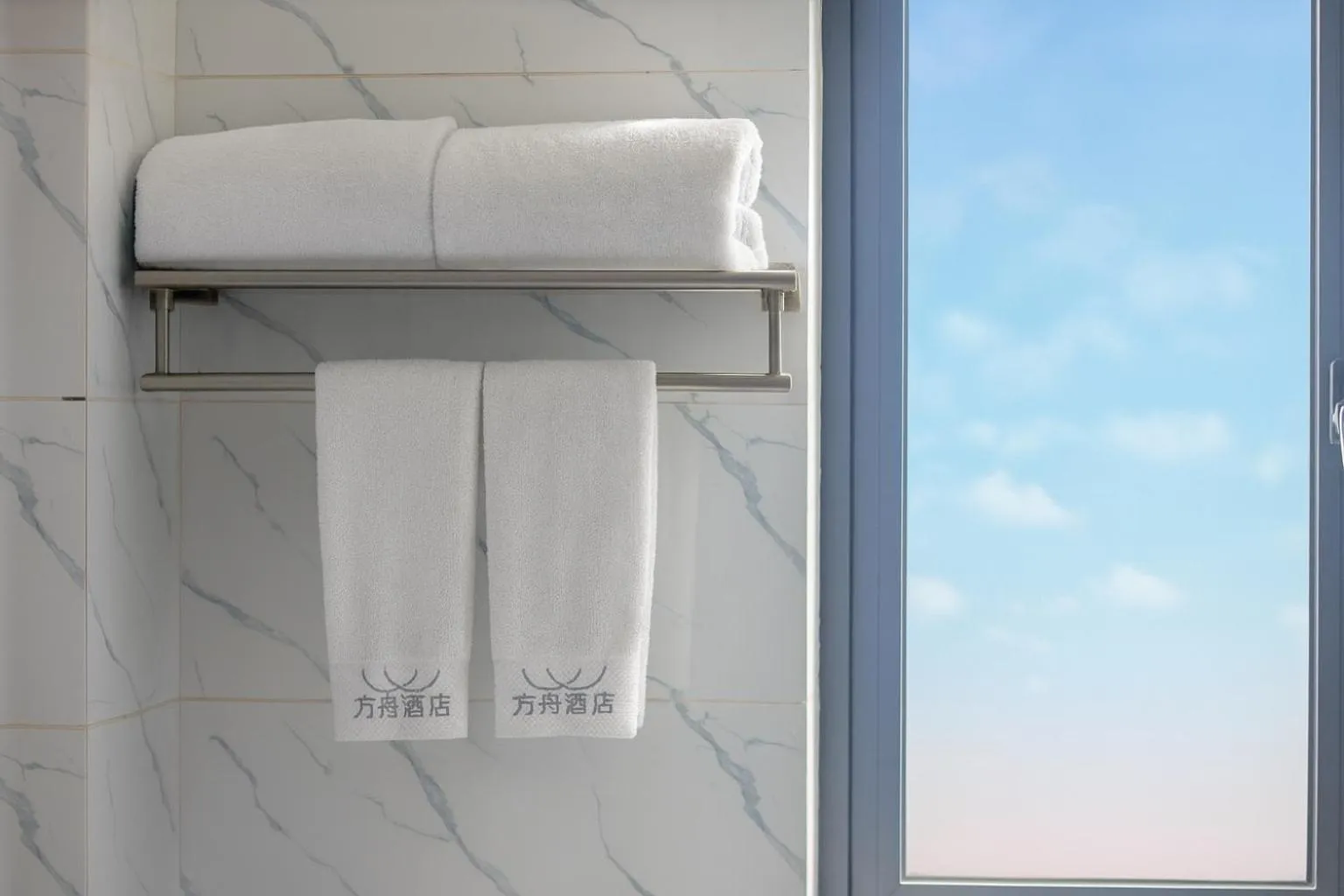 towels in ARK HOTEL