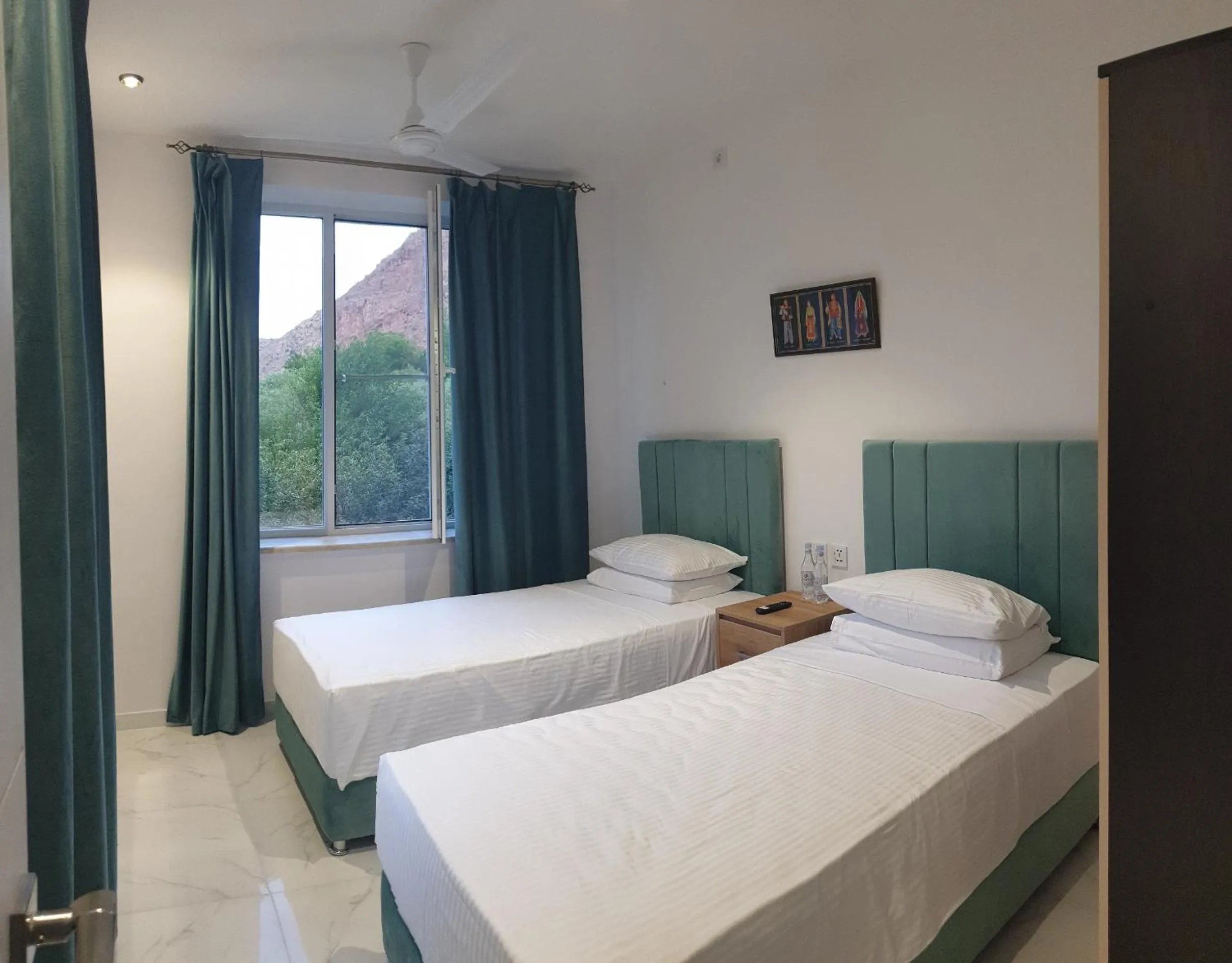 Bedroom in Areni Lodge