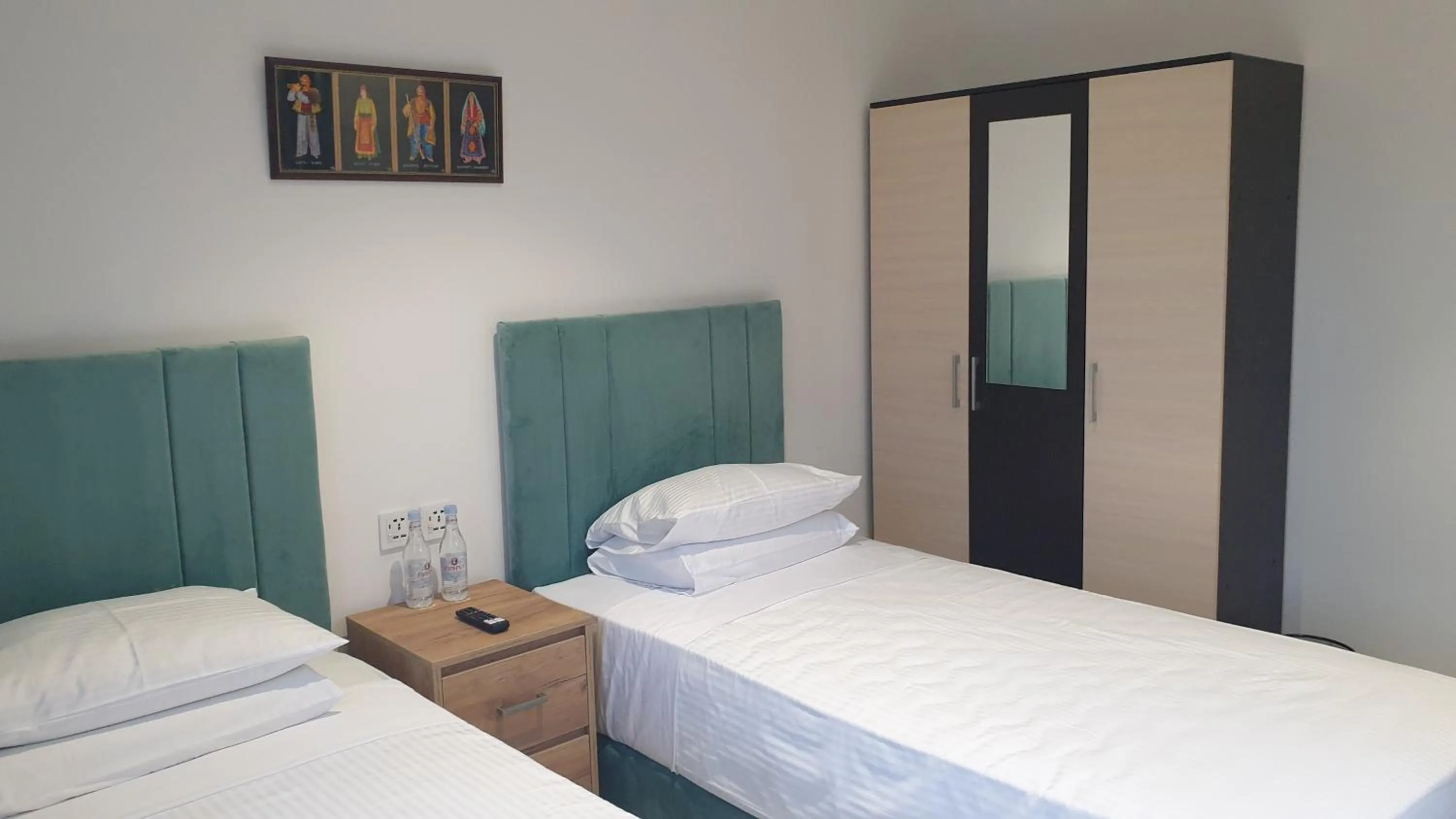 Bedroom in Areni Lodge