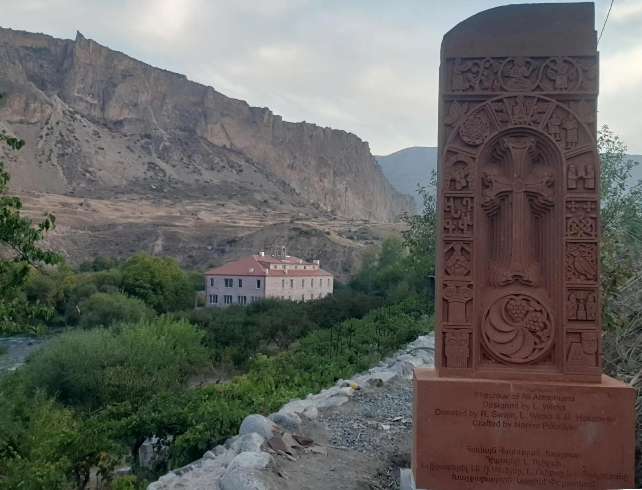 Nearby landmark in Areni Lodge