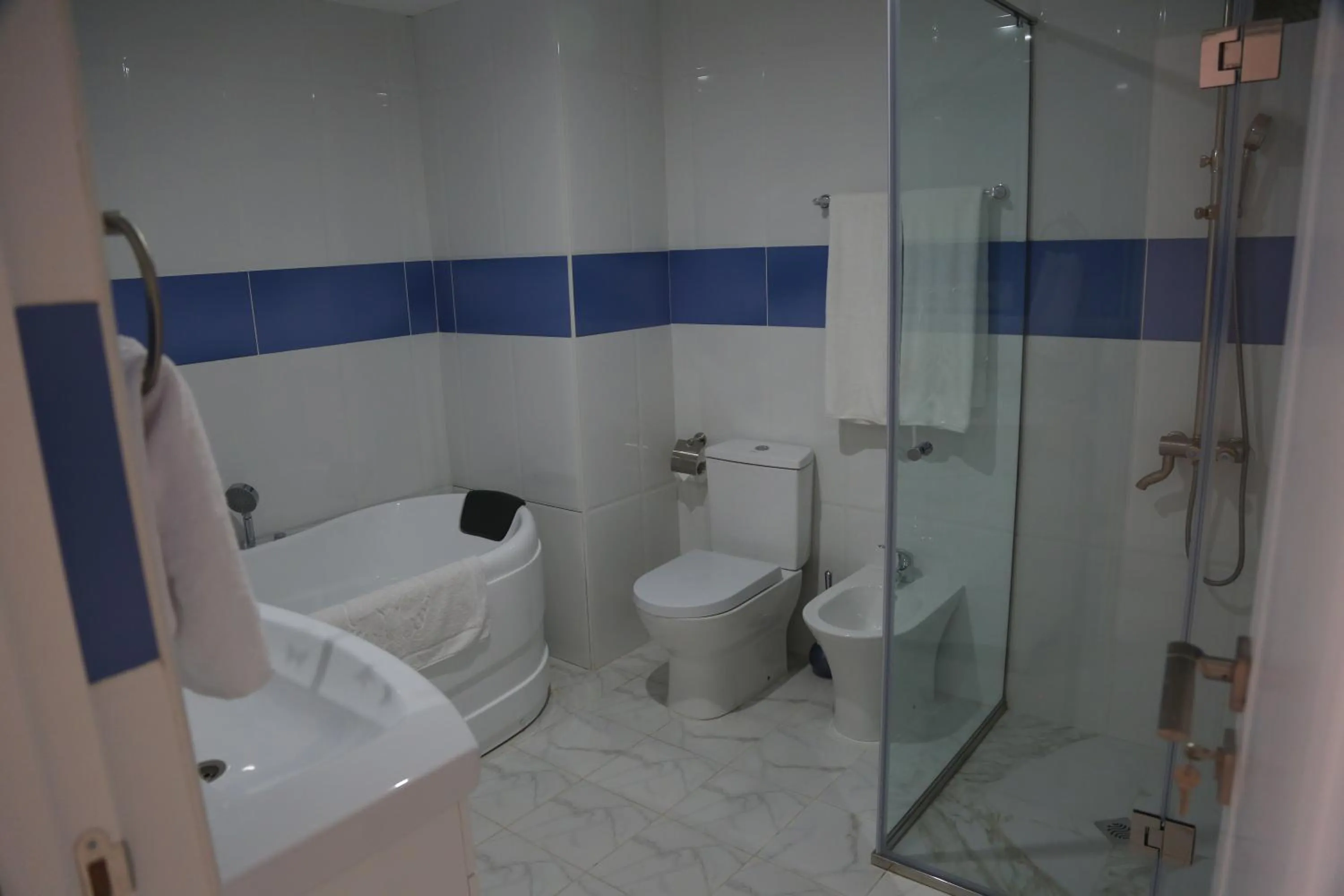 Toilet in Areni Lodge