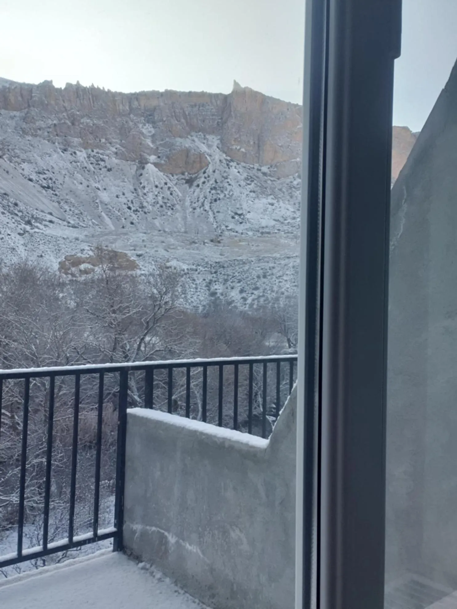 Balcony/Terrace in Areni Lodge