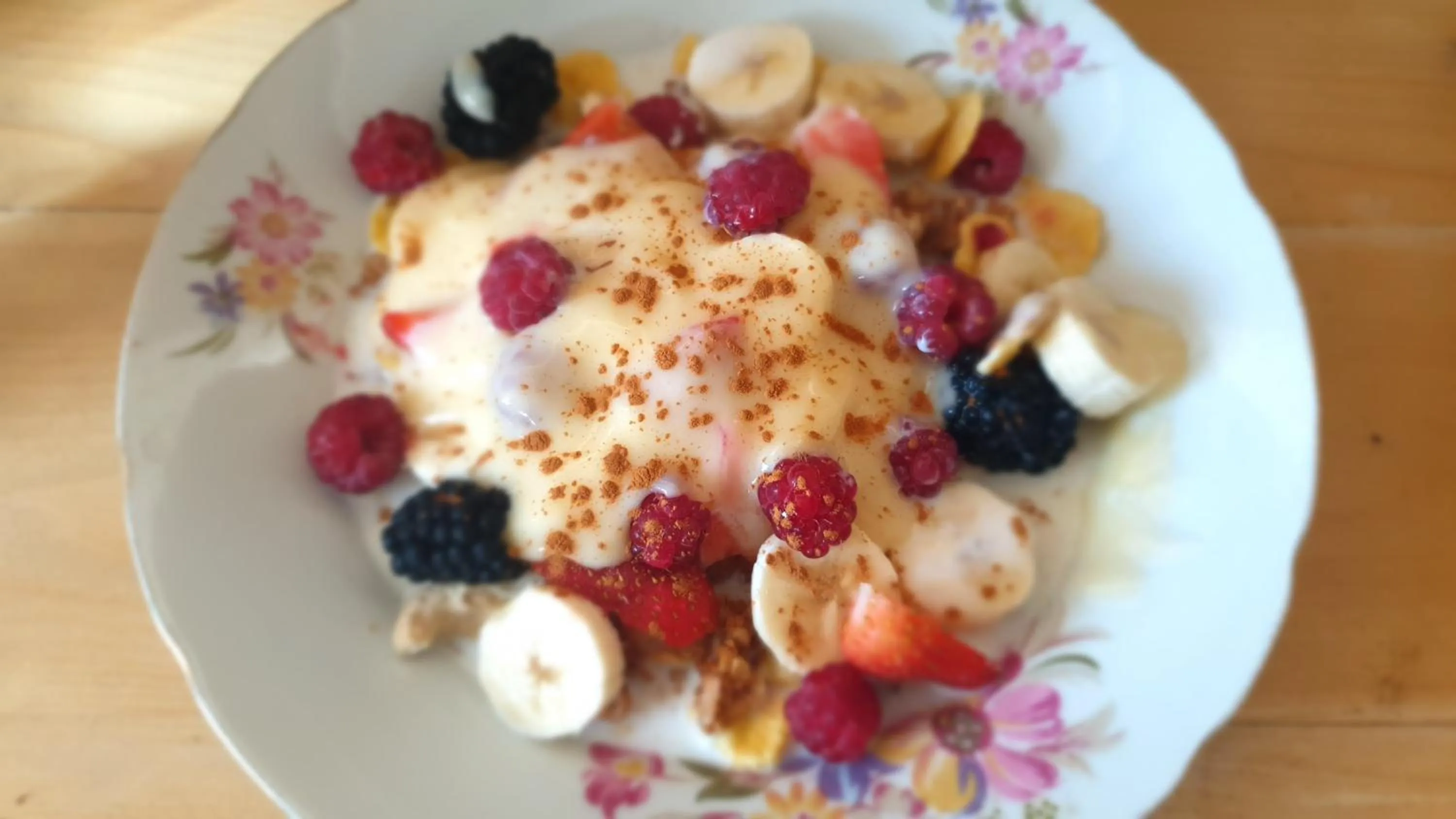 Breakfast in Areni Lodge