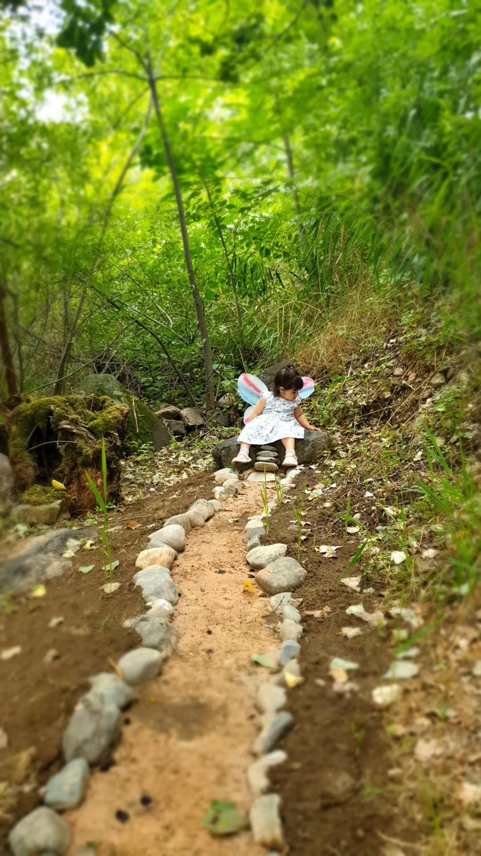 young children in Areni Lodge