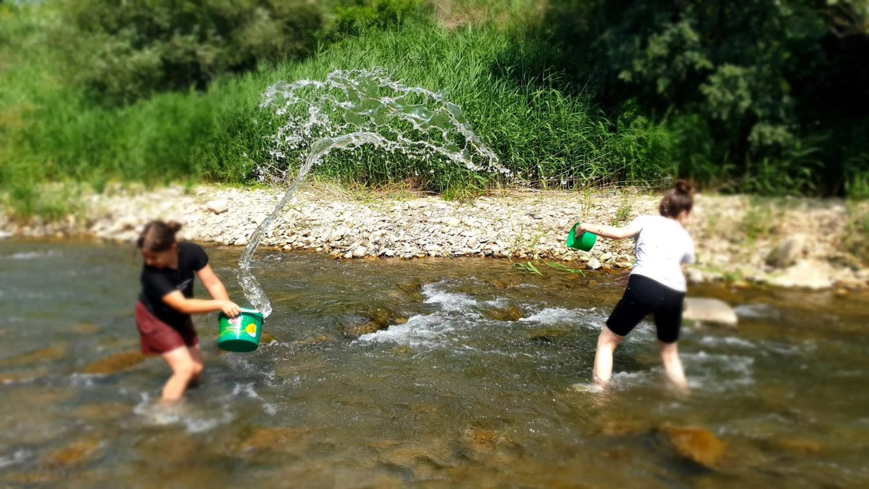 River view in Areni Lodge