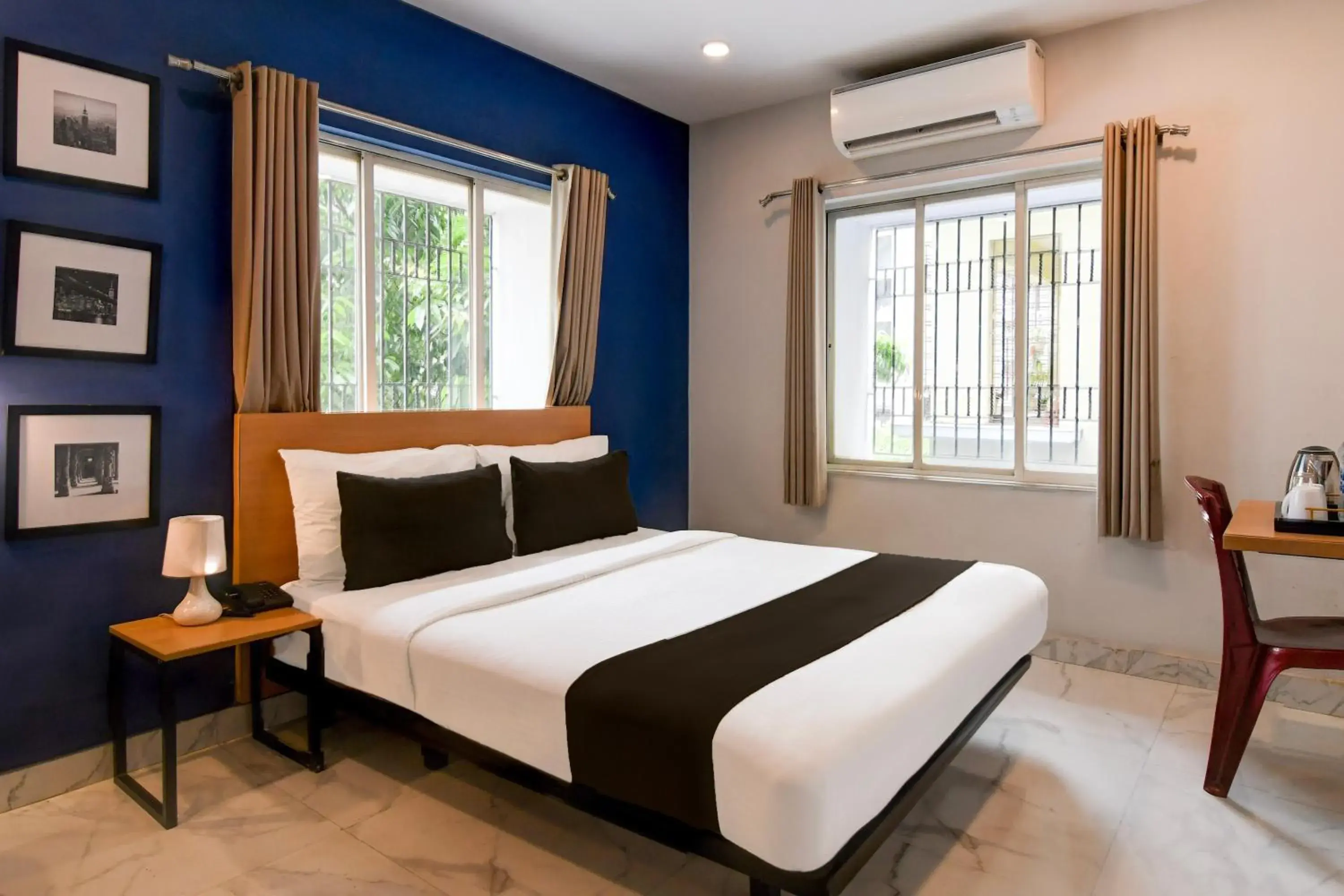Classic Triple Room - single occupancy in Super Collection O Bisarjan Ghat Formerly Eden Rocks Classic Triple Room - single occupancy in Super Collection O Bisarjan Ghat Formerly Eden Rocks