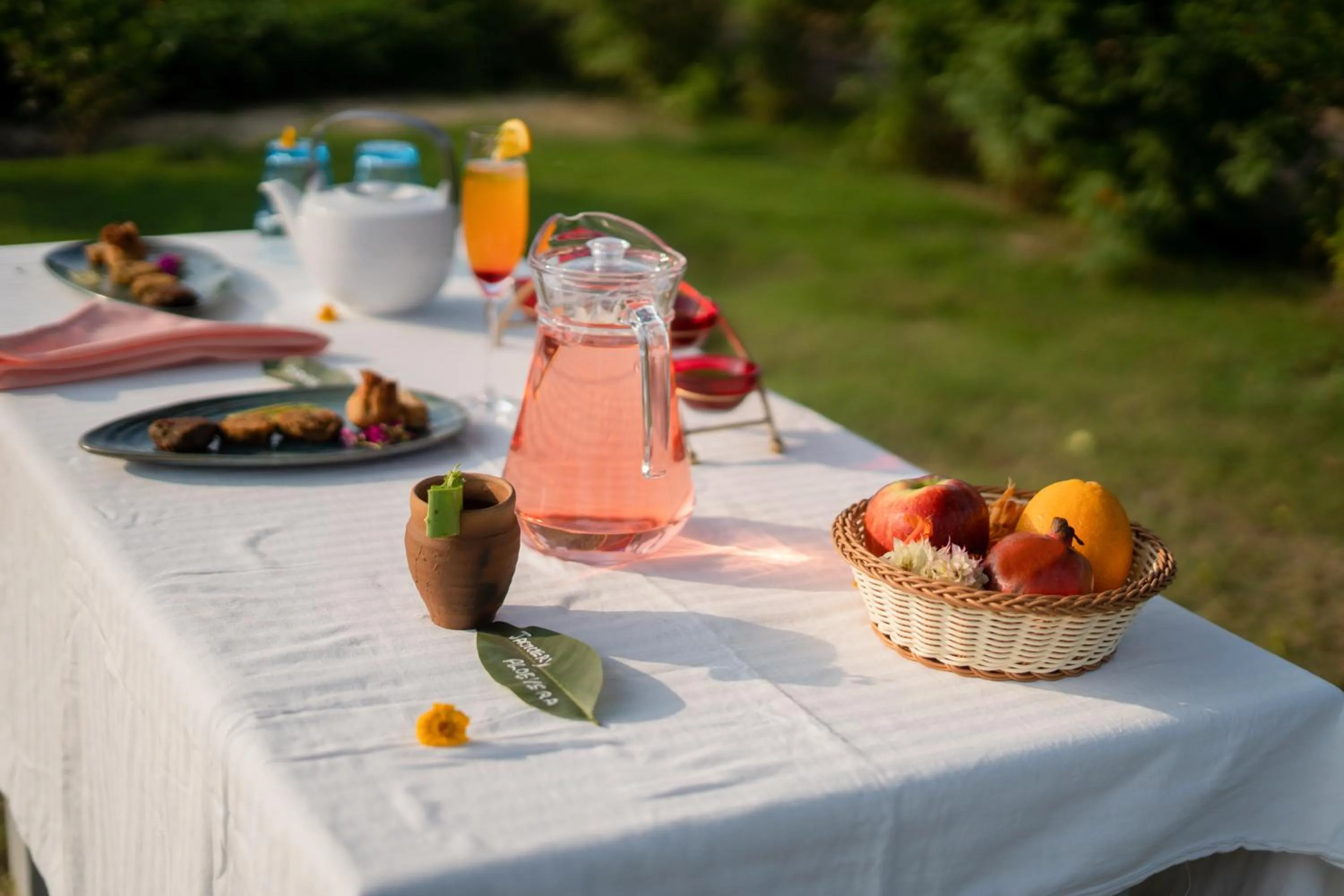 Restaurant/places to eat in Tree of Life Ecotainers Agra