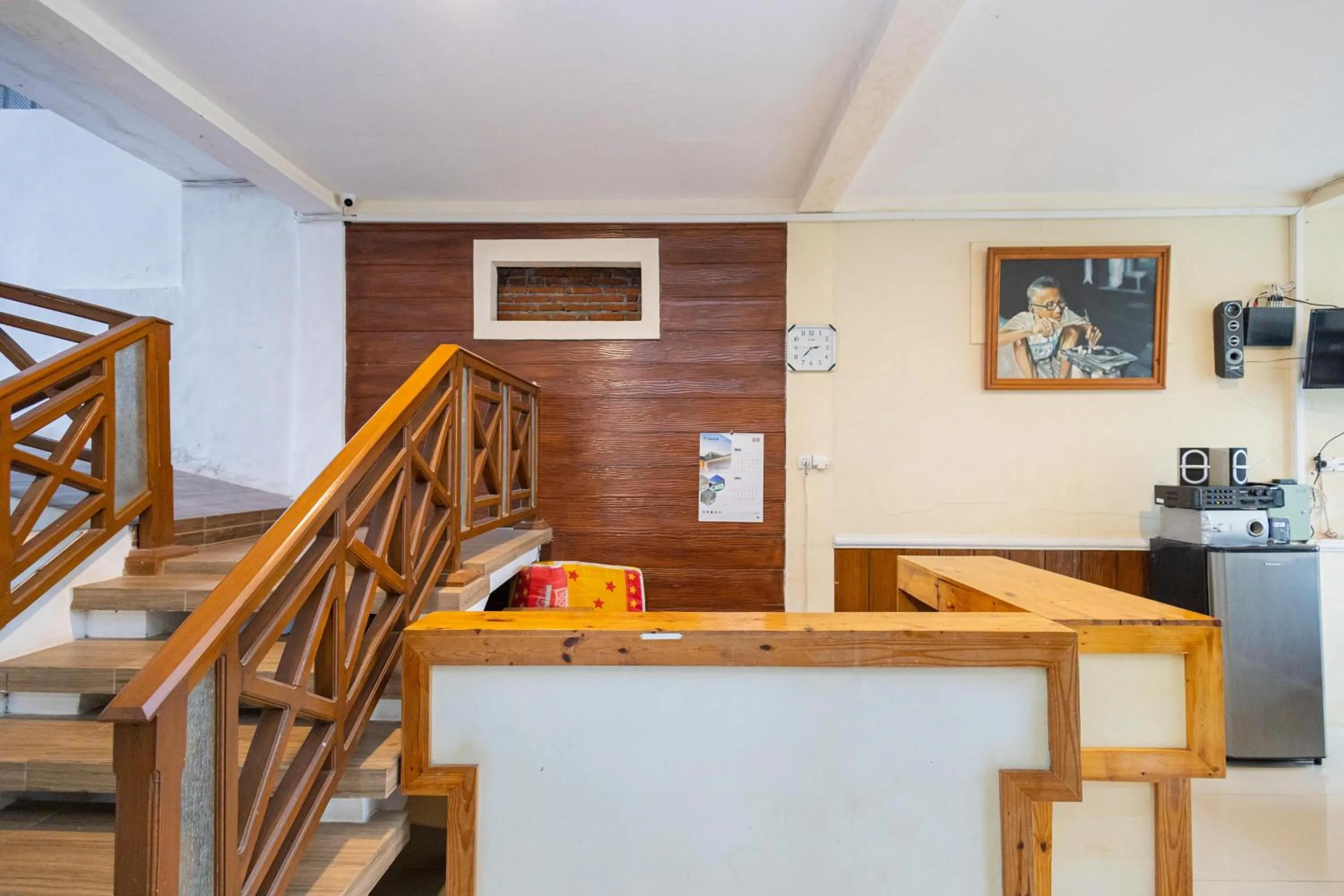 Property building in RedDoorz Syariah At Wisma Djokorio Poncokusumo