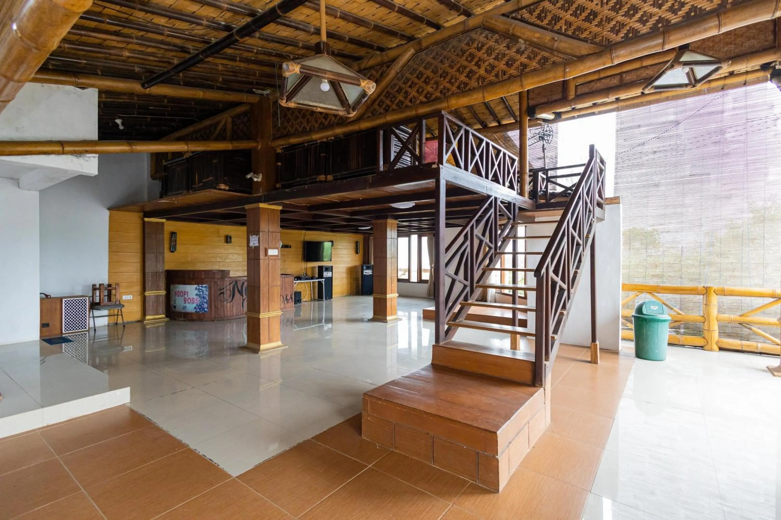 Property building in RedDoorz Syariah At Wisma Djokorio Poncokusumo