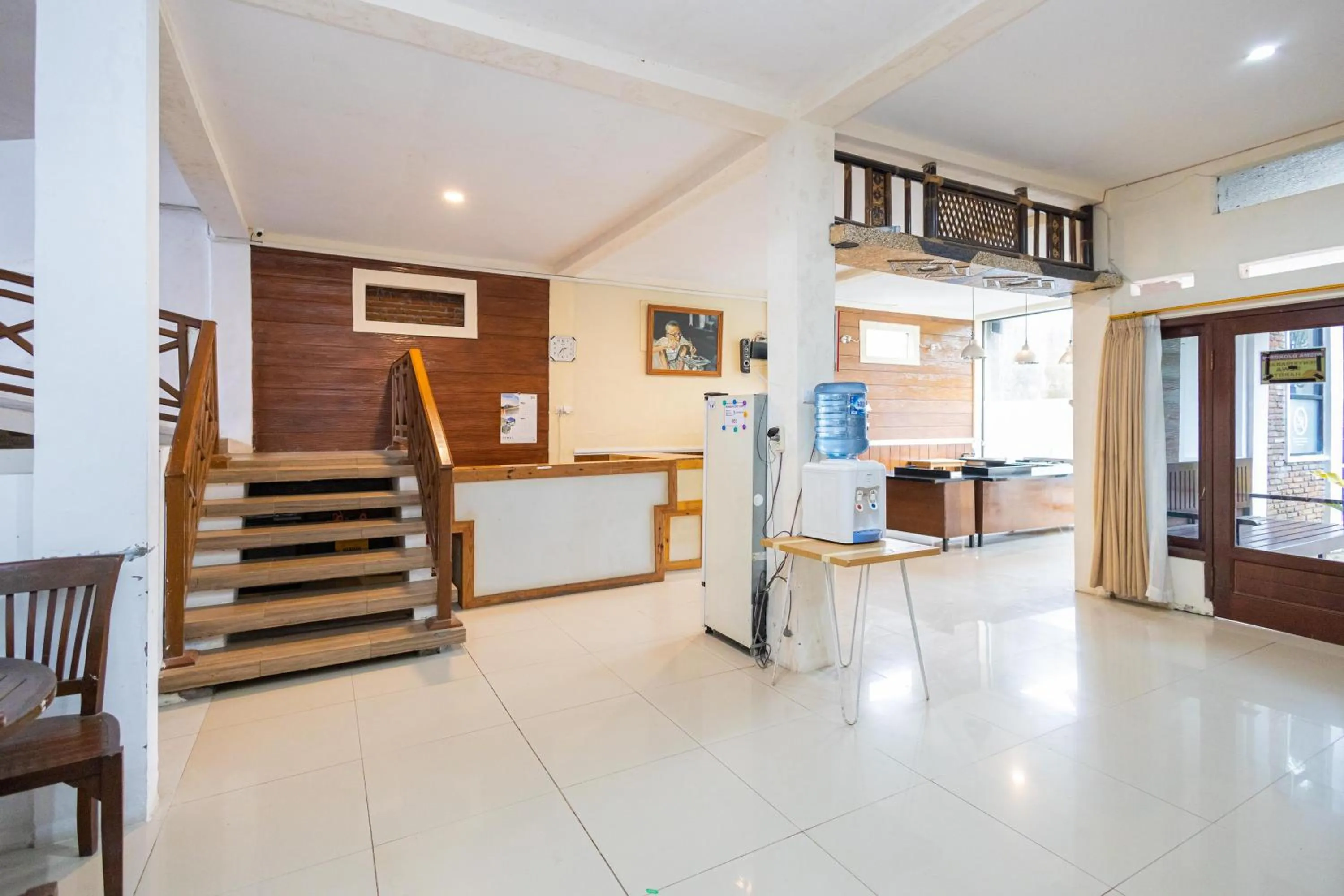 Property building in RedDoorz Syariah At Wisma Djokorio Poncokusumo