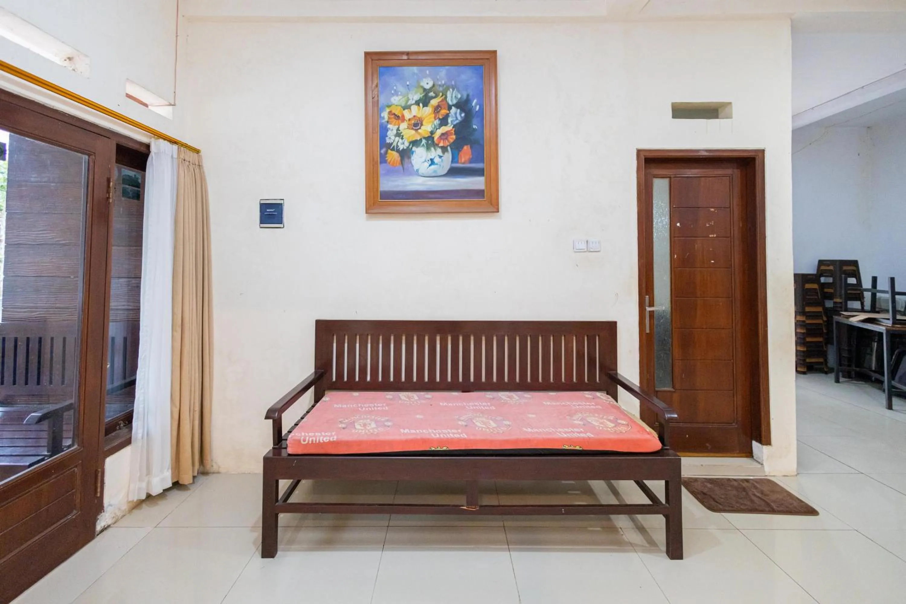 Property building in RedDoorz Syariah At Wisma Djokorio Poncokusumo