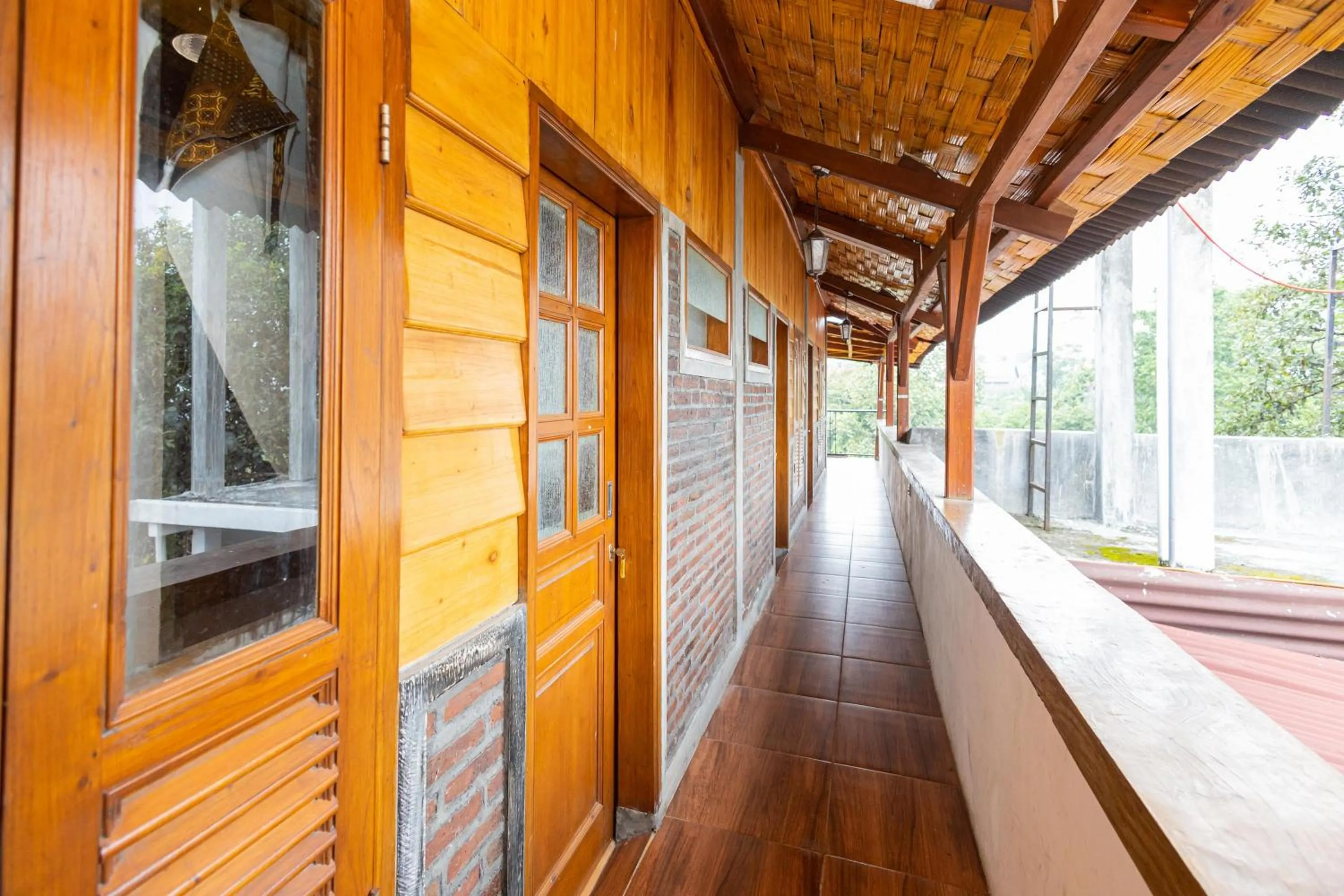 Property building in RedDoorz Syariah At Wisma Djokorio Poncokusumo