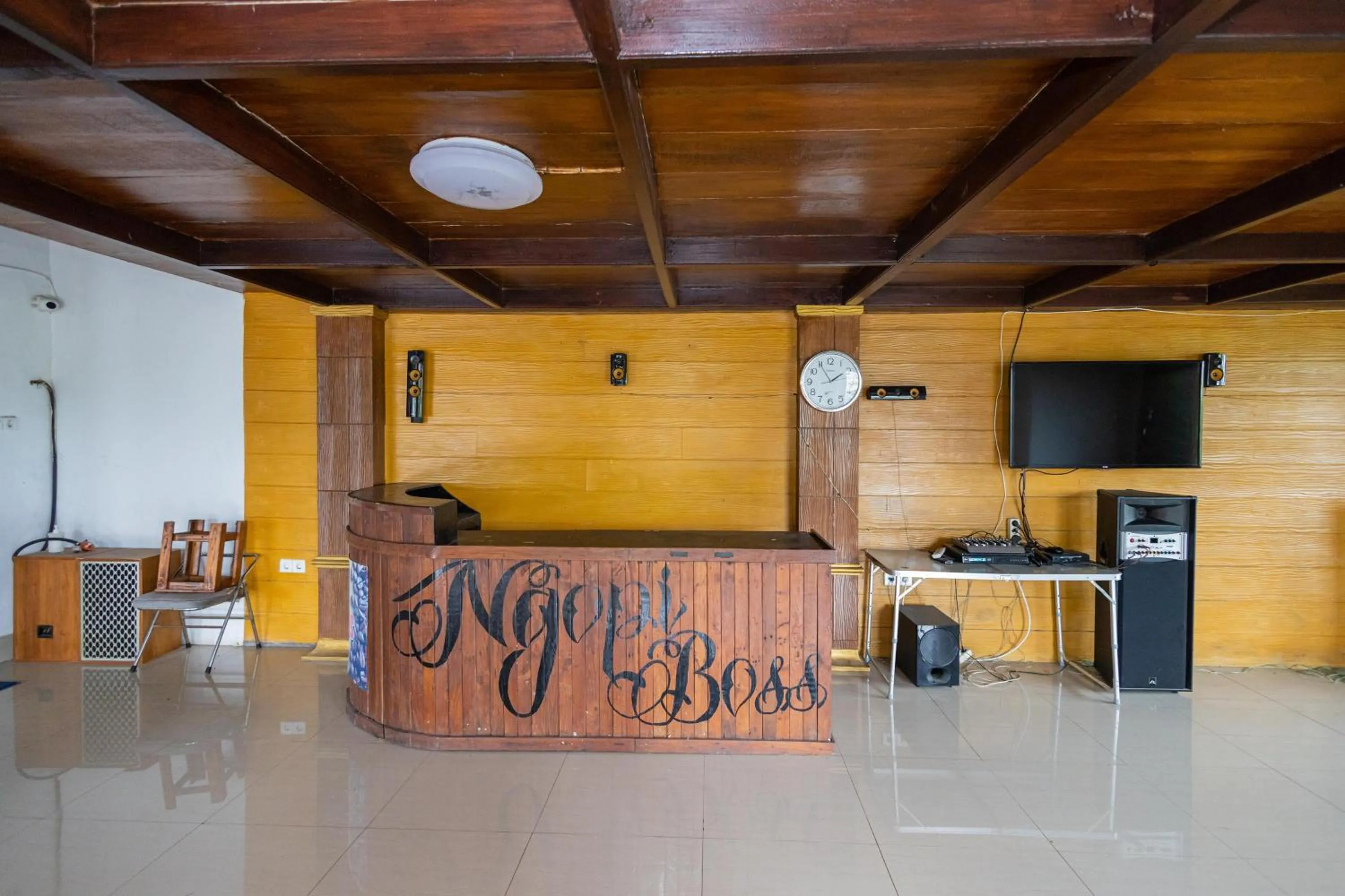 Property building in RedDoorz Syariah At Wisma Djokorio Poncokusumo