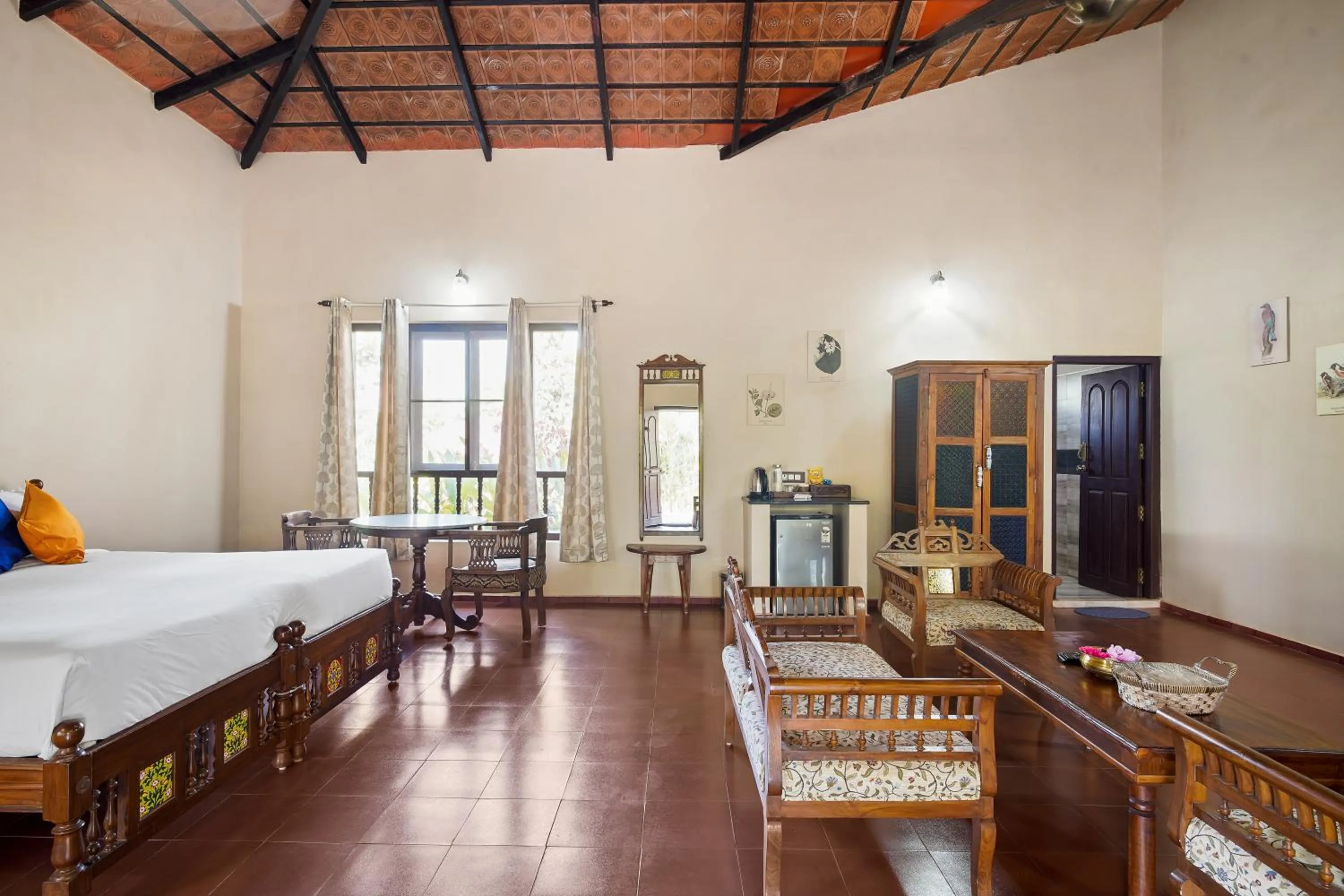 Photo of the whole room, Bed in Magnolia Estates & Resorts