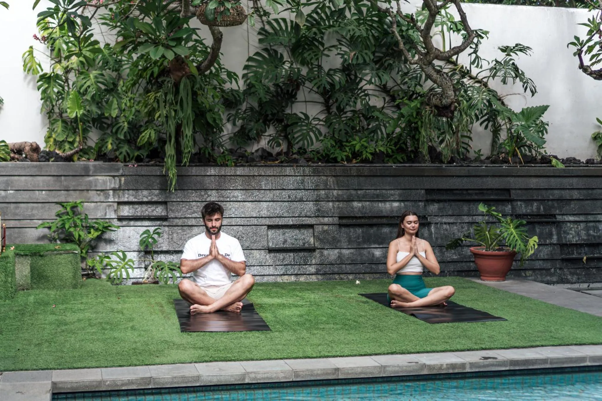 Area and facilities in Monolocale Resort & Spa Seminyak by Ini Vie Hospitality