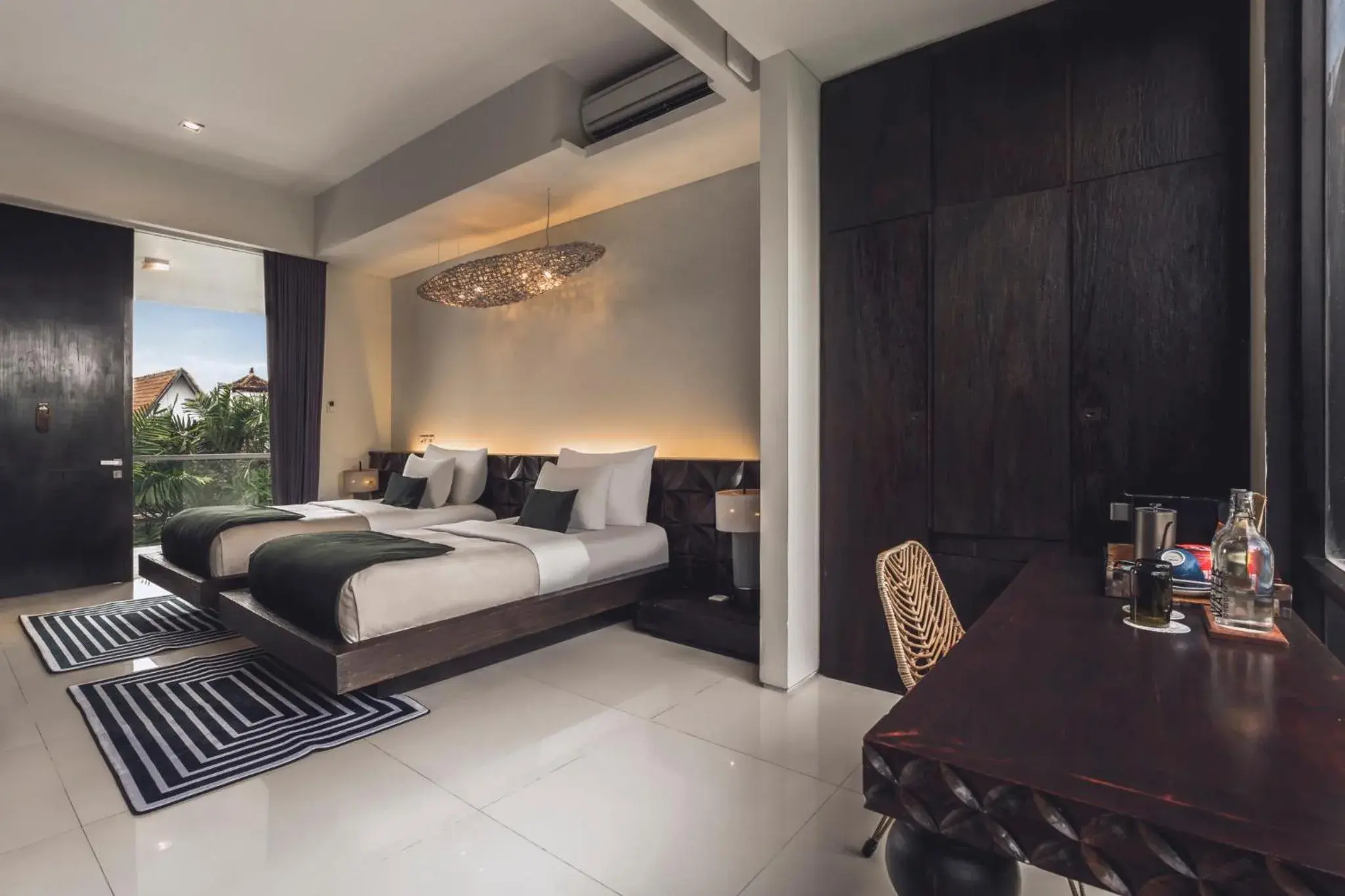 Seminyak Suite Twin in Monolocale Resort & Spa Seminyak by Ini Vie Hospitality Seminyak Suite Twin in Monolocale Resort & Spa Seminyak by Ini Vie Hospitality