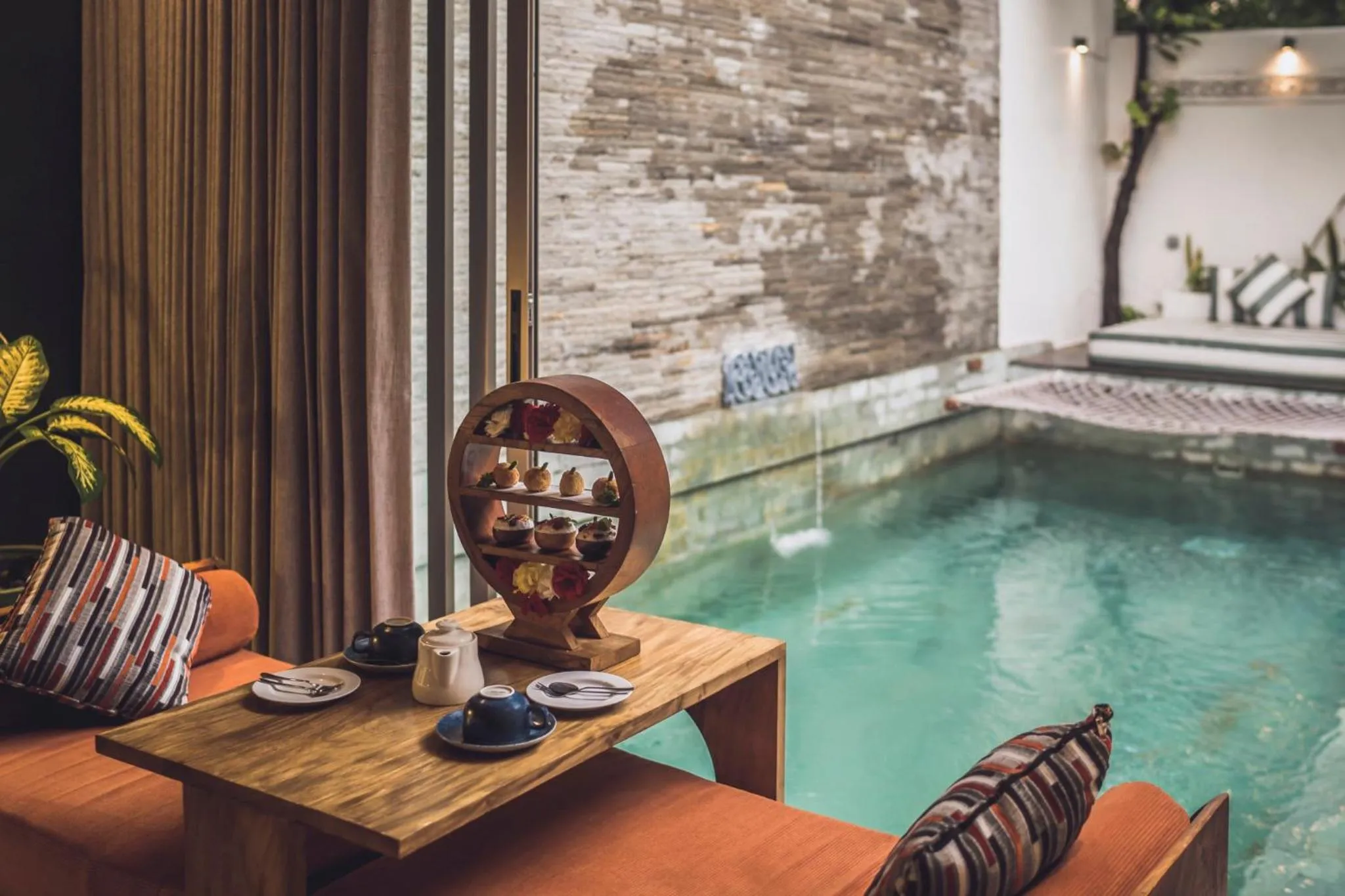 View (from property/room) in Monolocale Resort & Spa Seminyak by Ini Vie Hospitality