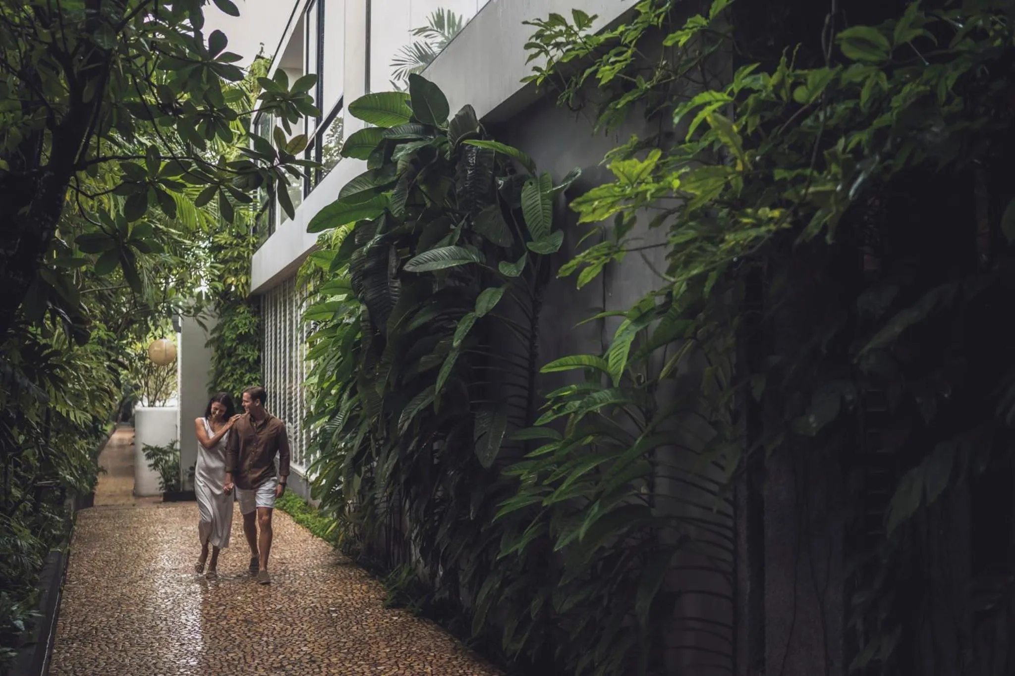 Facade/entrance in Monolocale Resort & Spa Seminyak by Ini Vie Hospitality