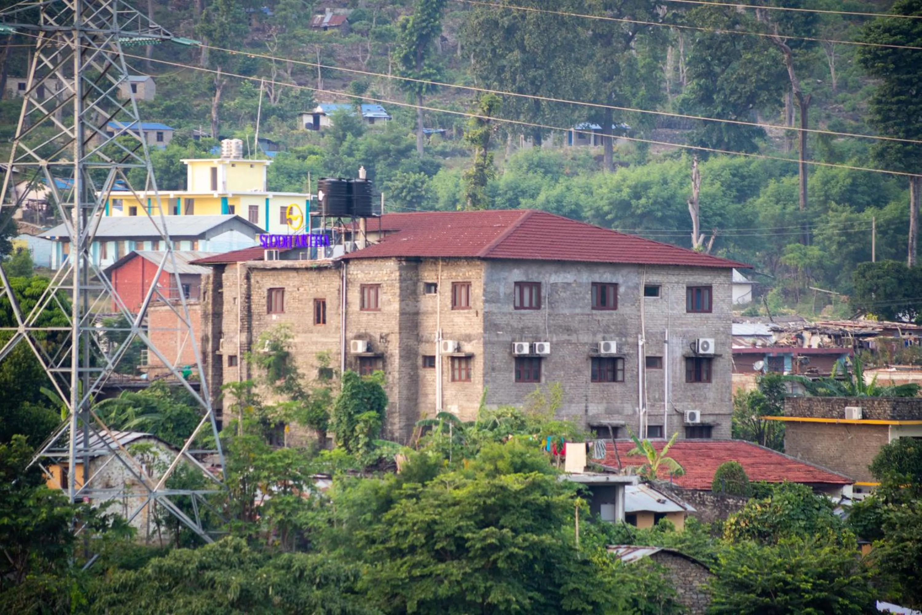Siddhartha Resort, Chisapani