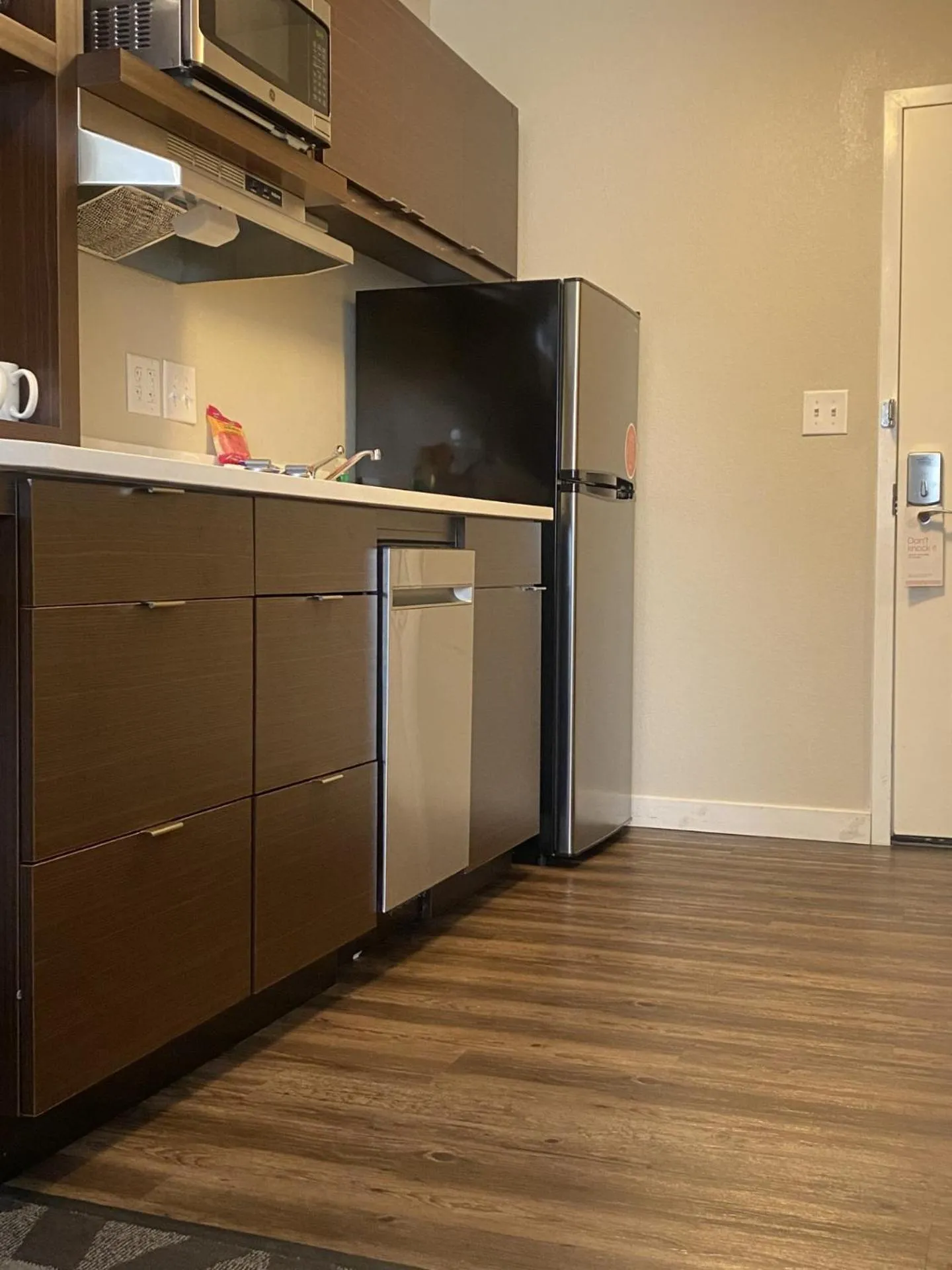 Kitchen or kitchenette in TownePlace Suites by Marriott Edgewood Aberdeen