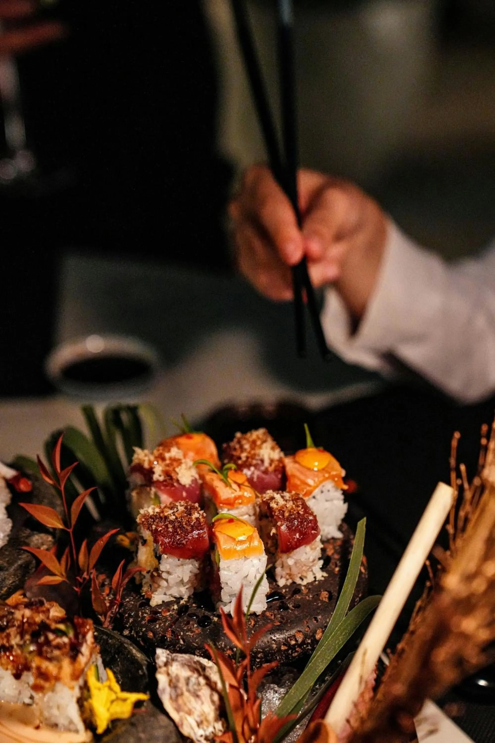 Restaurant/places to eat in JW Marriott Hotel Istanbul Marmara Sea