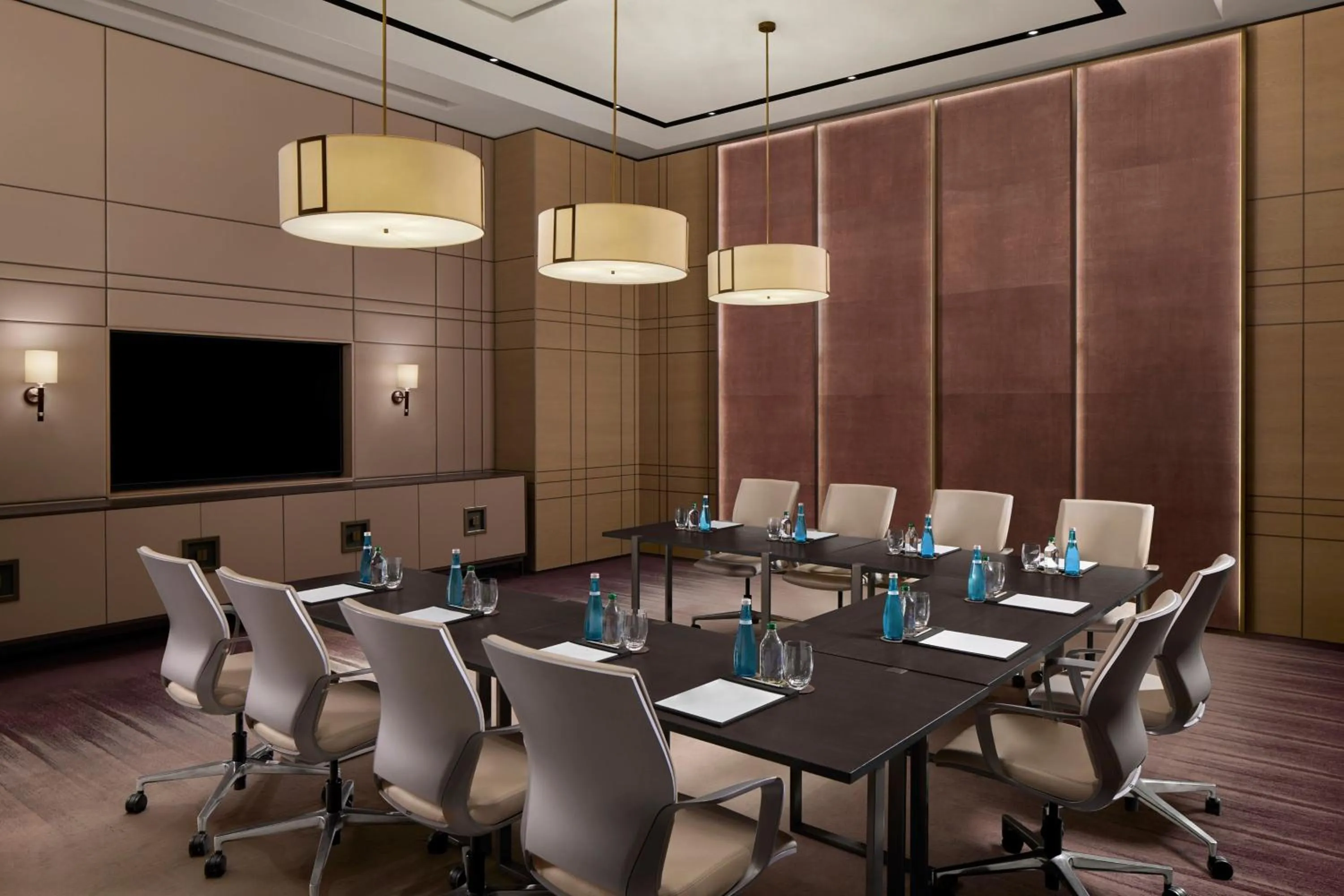 Meeting/conference room in JW Marriott Hotel Istanbul Marmara Sea
