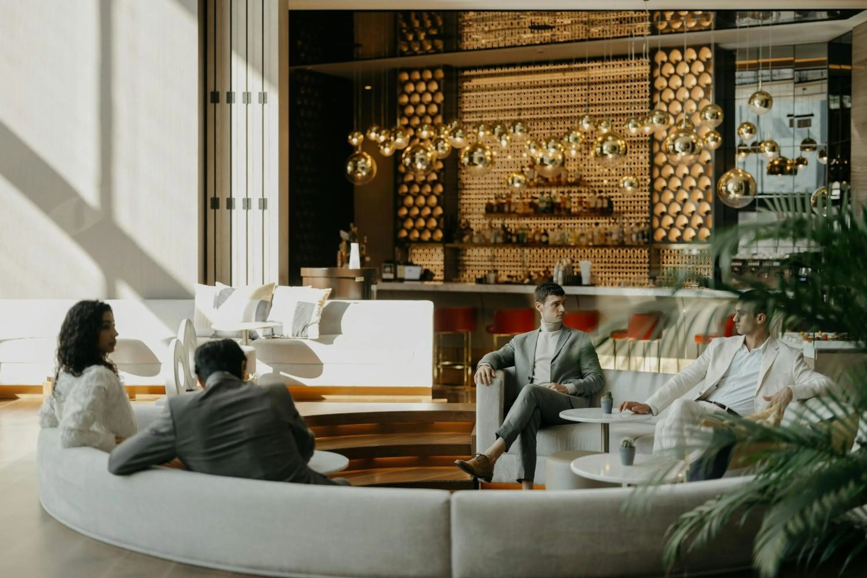 View (from property/room) in JW Marriott Hotel Istanbul Marmara Sea