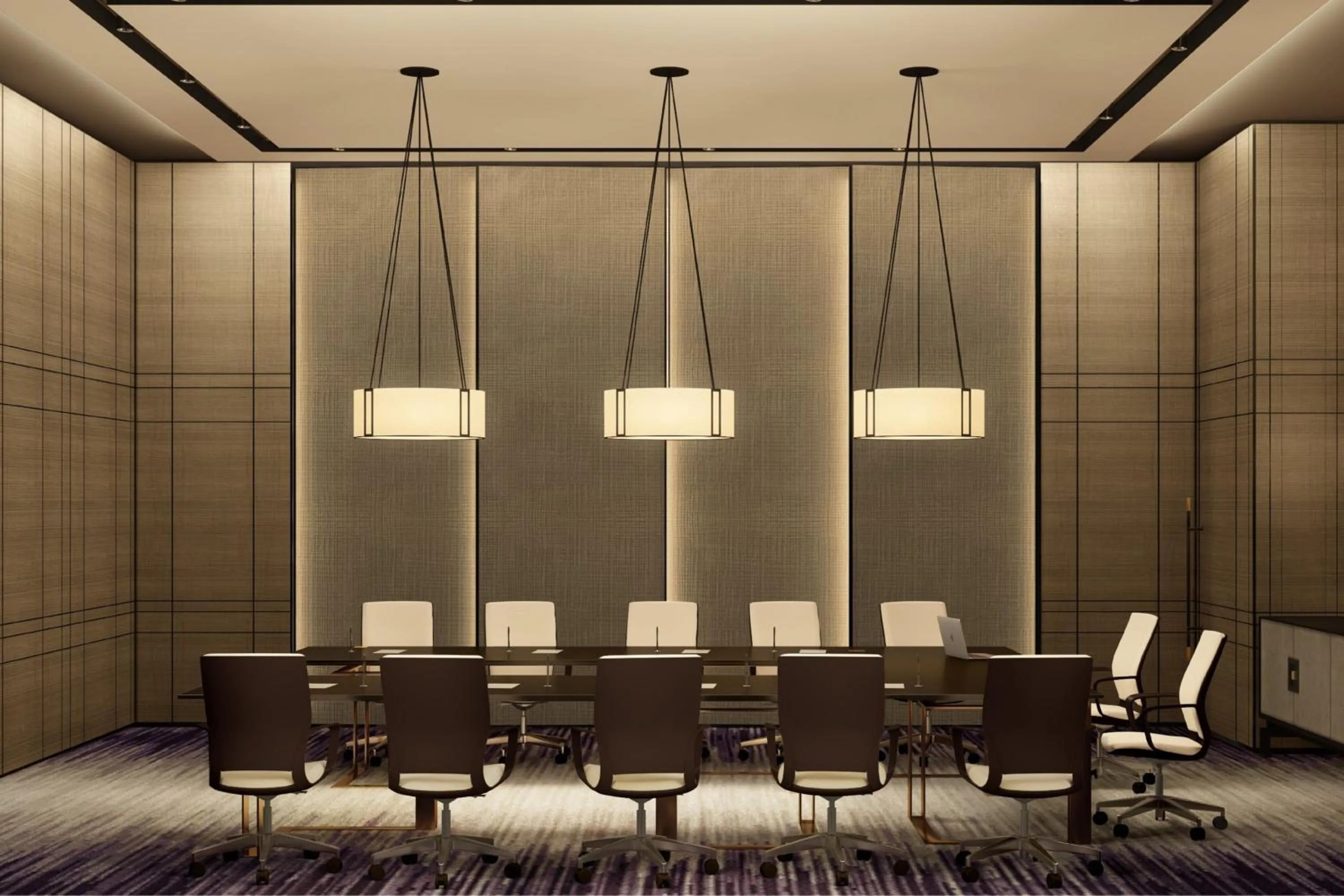 Meeting/conference room in JW Marriott Hotel Istanbul Marmara Sea