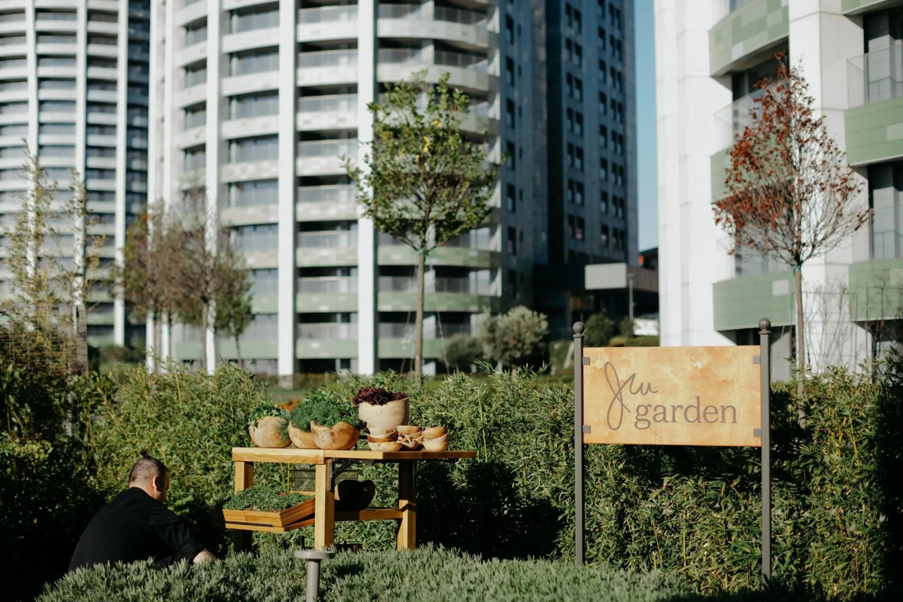 Other in JW Marriott Hotel Istanbul Marmara Sea