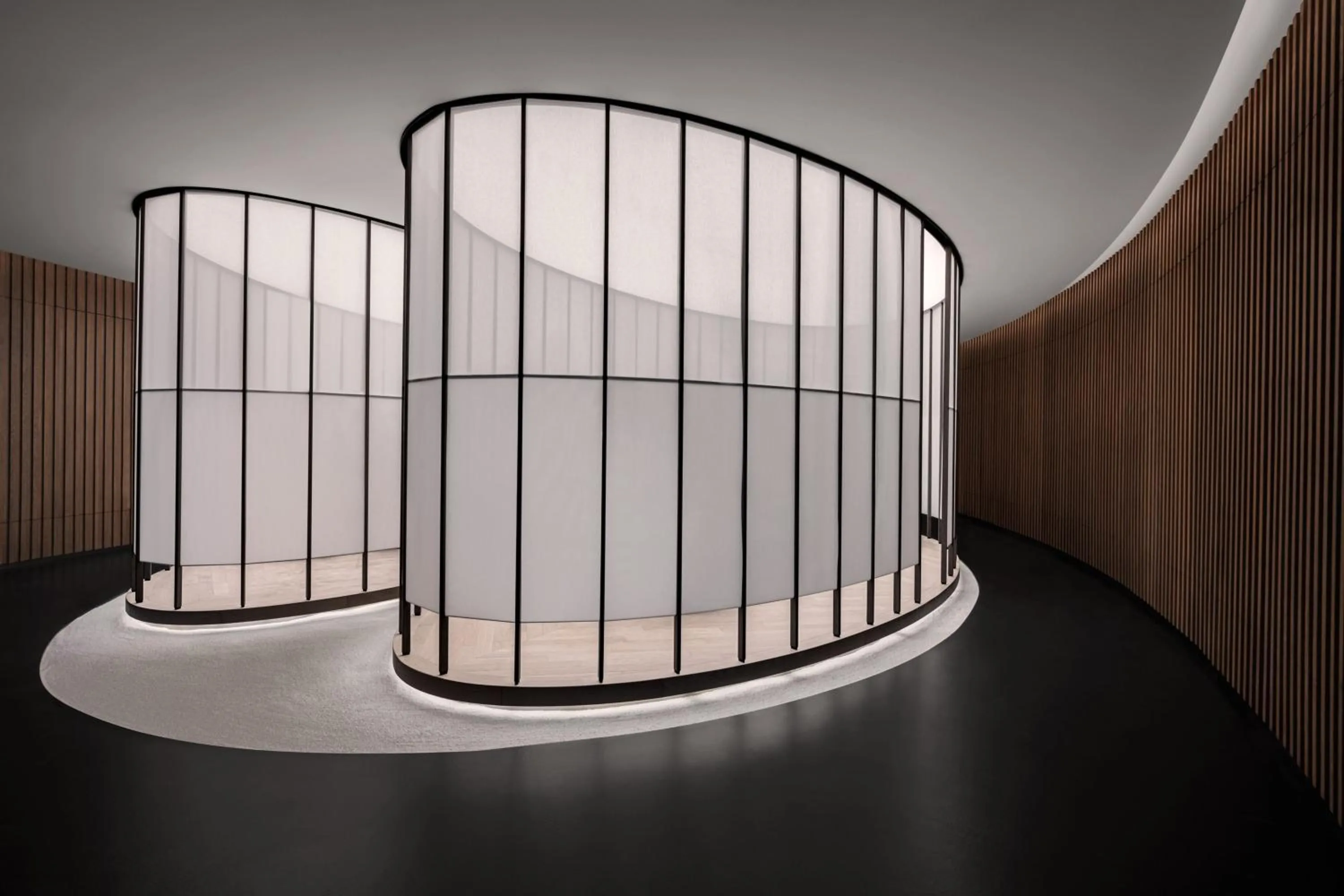 Spa and wellness centre/facilities in JW Marriott Hotel Istanbul Marmara Sea