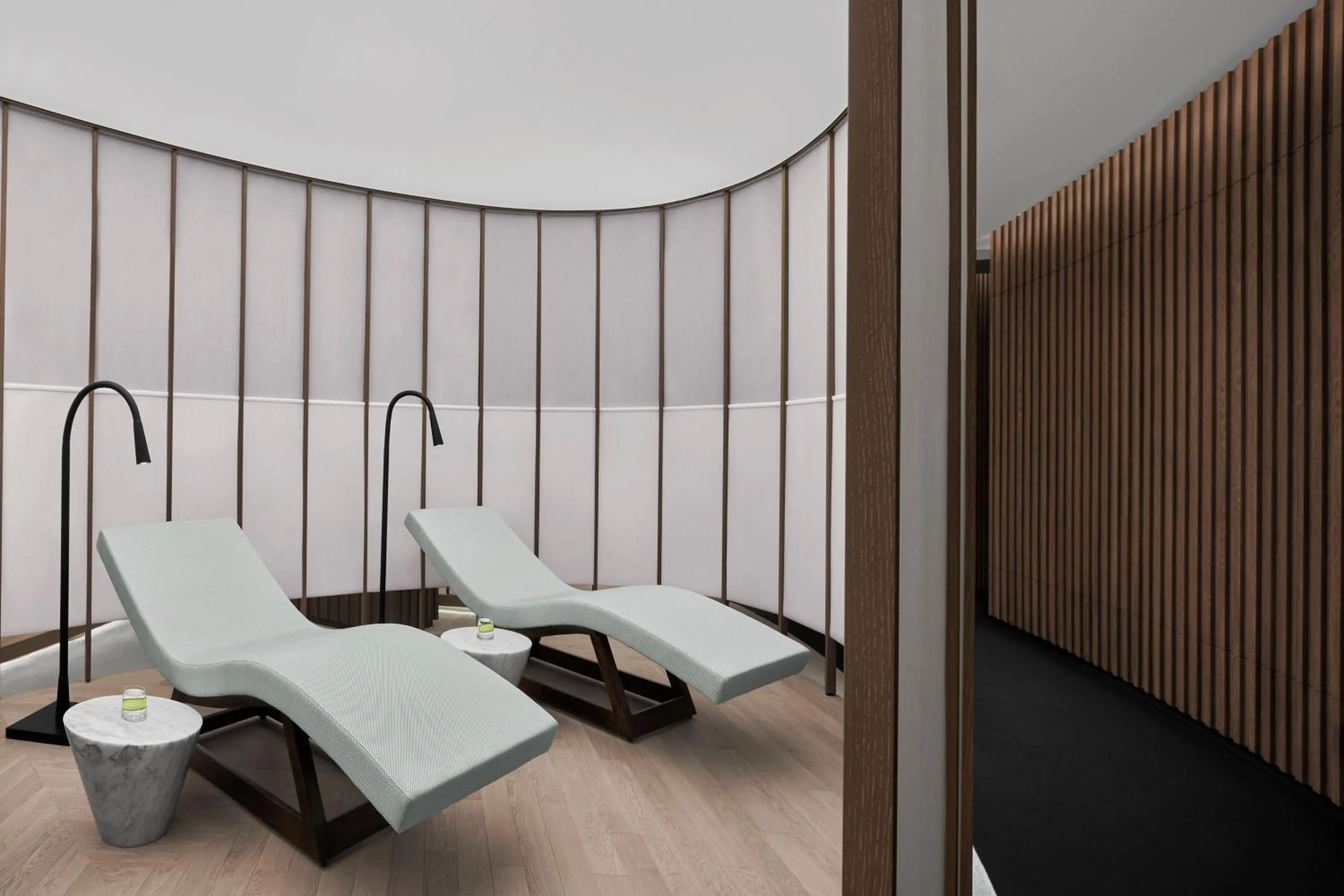 Spa and wellness centre/facilities in JW Marriott Hotel Istanbul Marmara Sea
