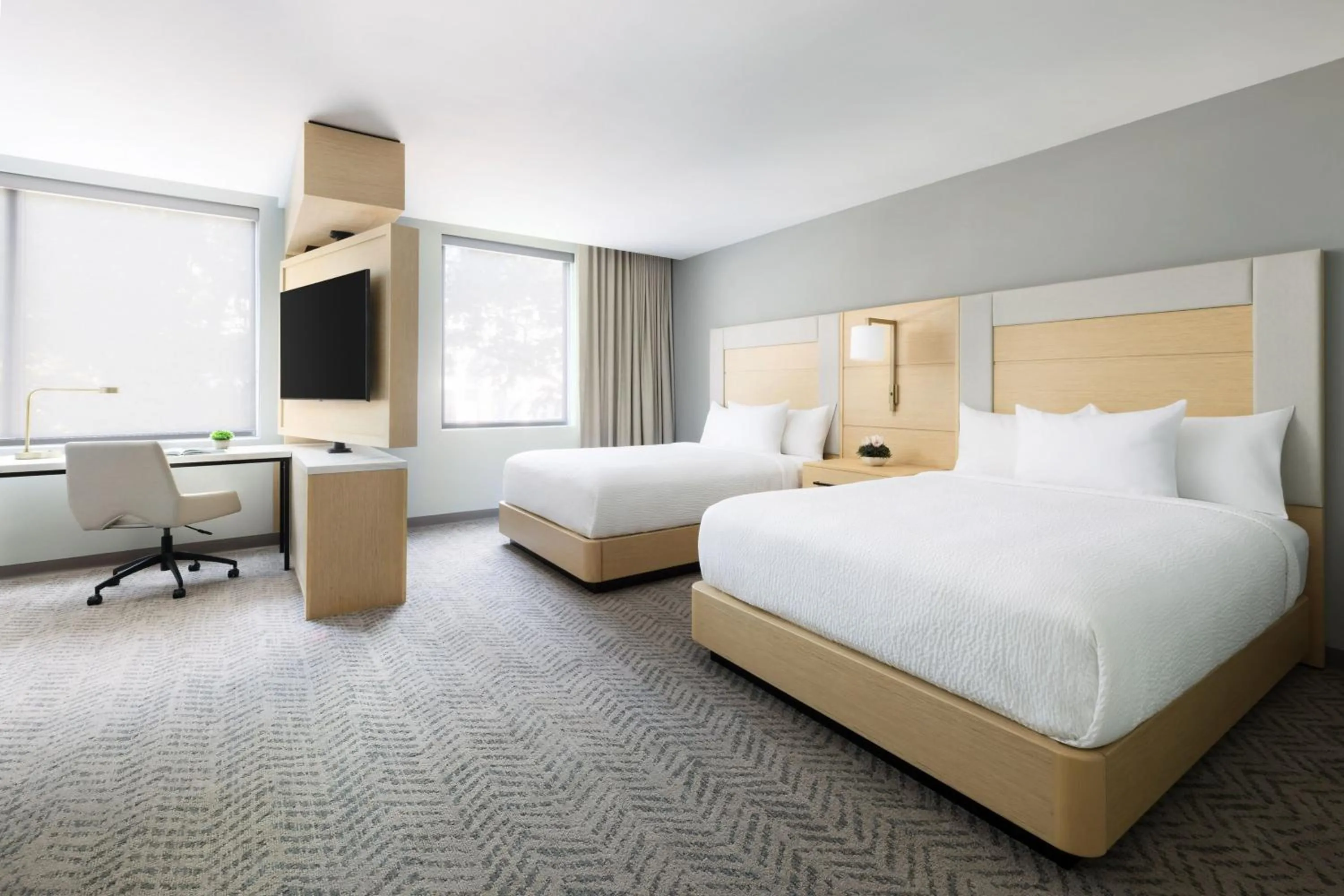 Photo of the whole room, Bed in Residence Inn by Marriott San Juan Isla Verde