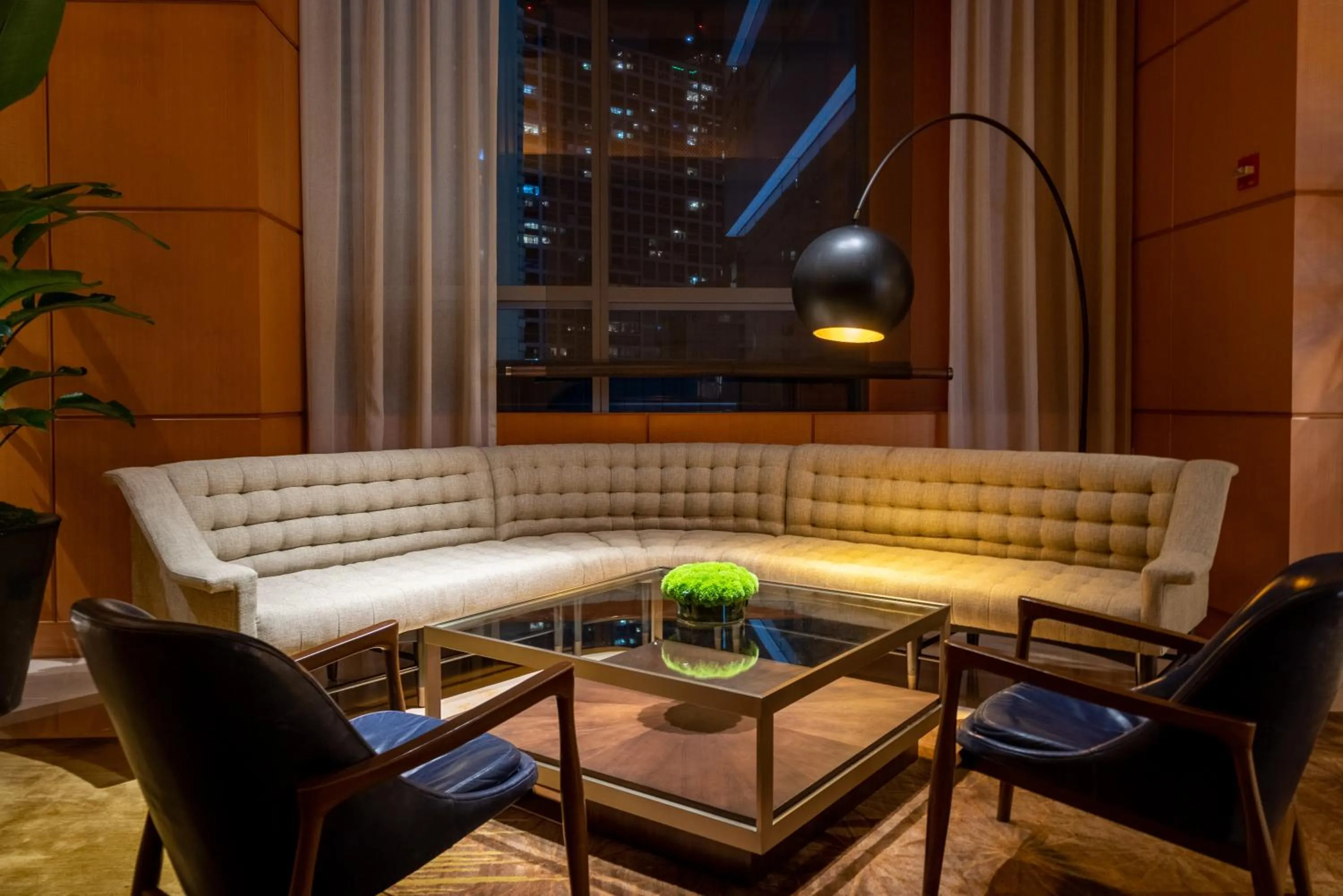 Lobby or reception in 2 Bedroom OR King Studio Suites Four Seasons Hotel Miami Free Wi-Fi & Free Parking