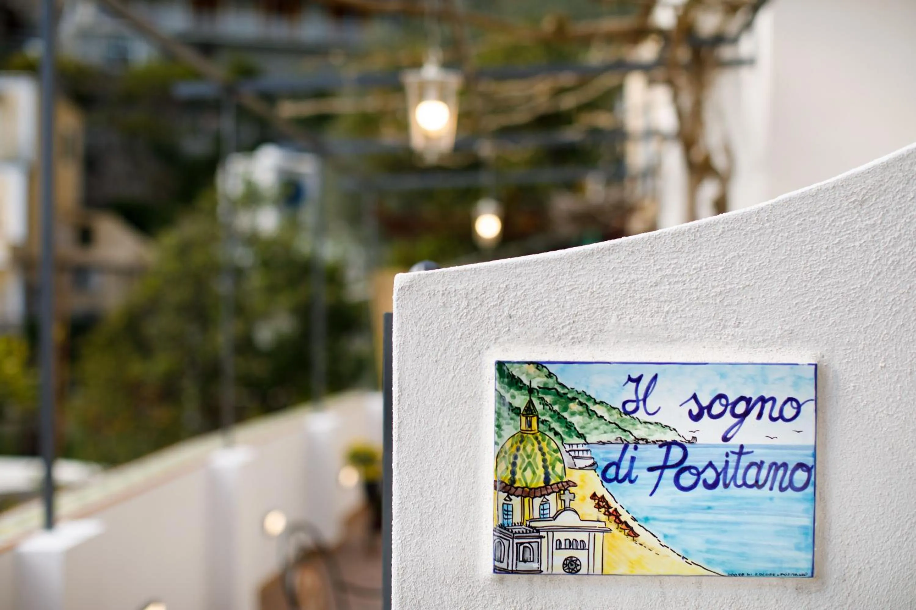 Property logo or sign in YourHome - Relais Il Sogno di Positano