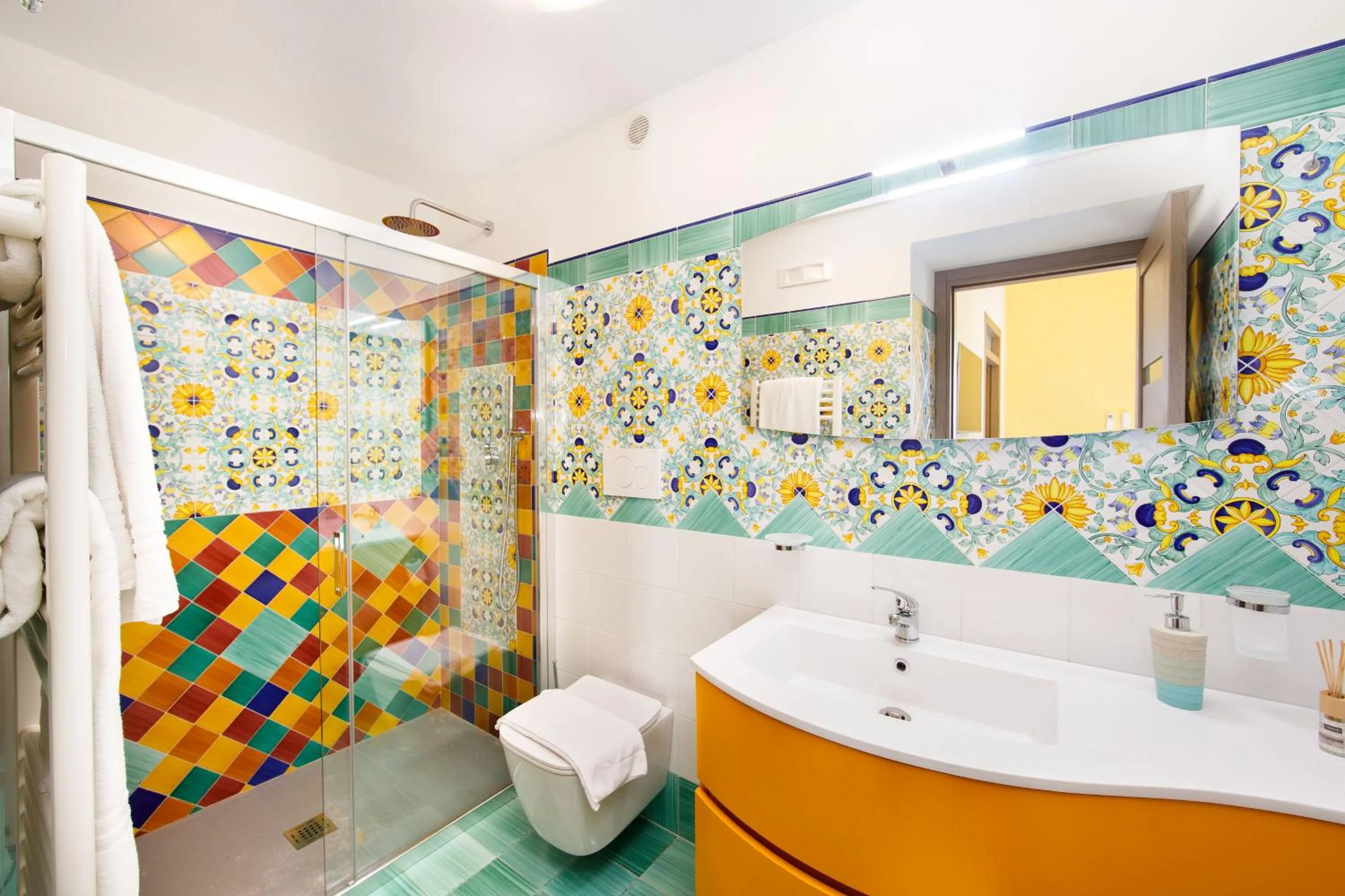 Bathroom in YourHome - Relais Il Sogno di Positano