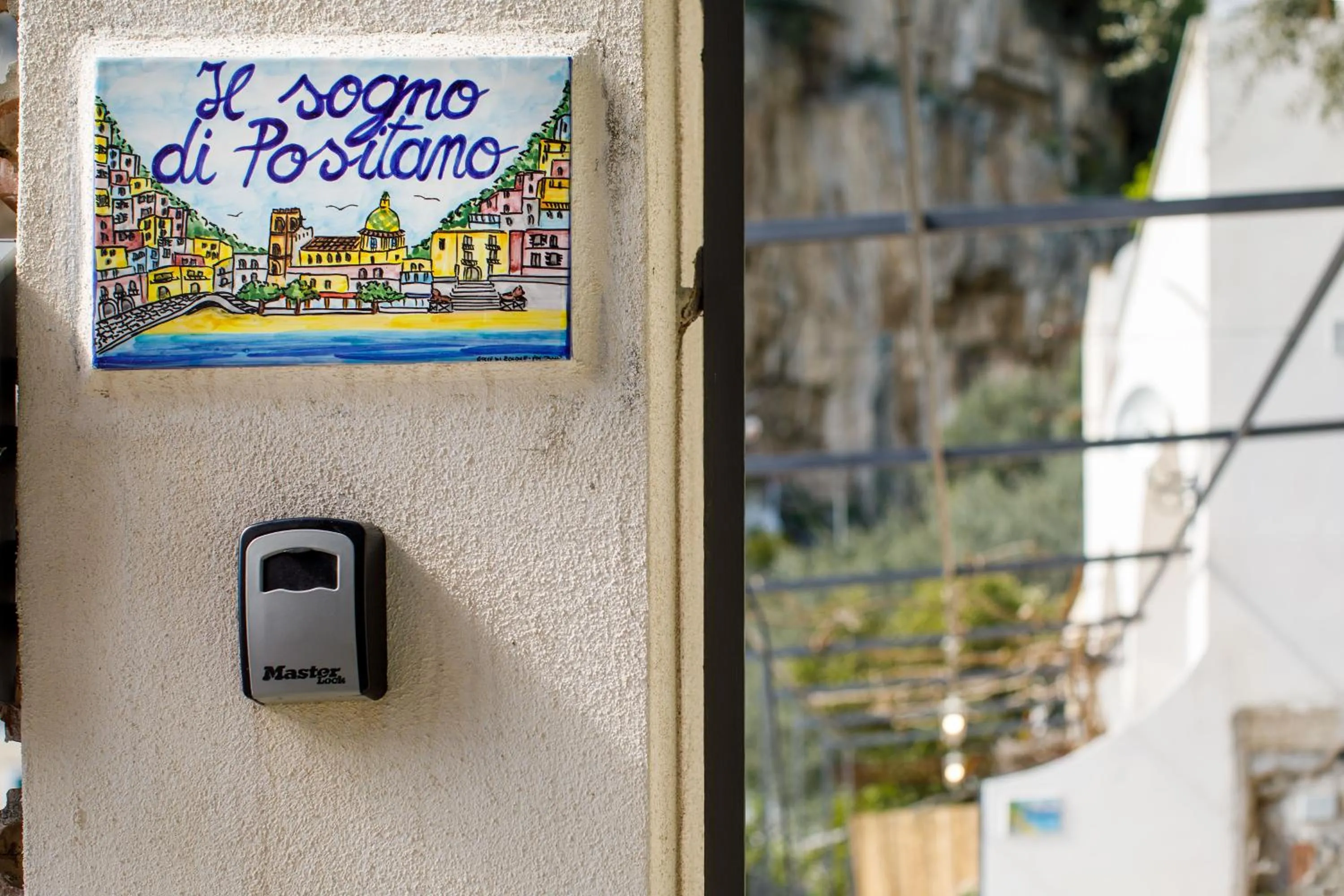 Property building in YourHome - Relais Il Sogno di Positano