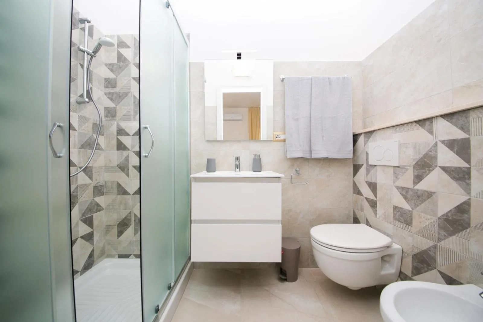 Bathroom in Viale Italia Boutique Rooms