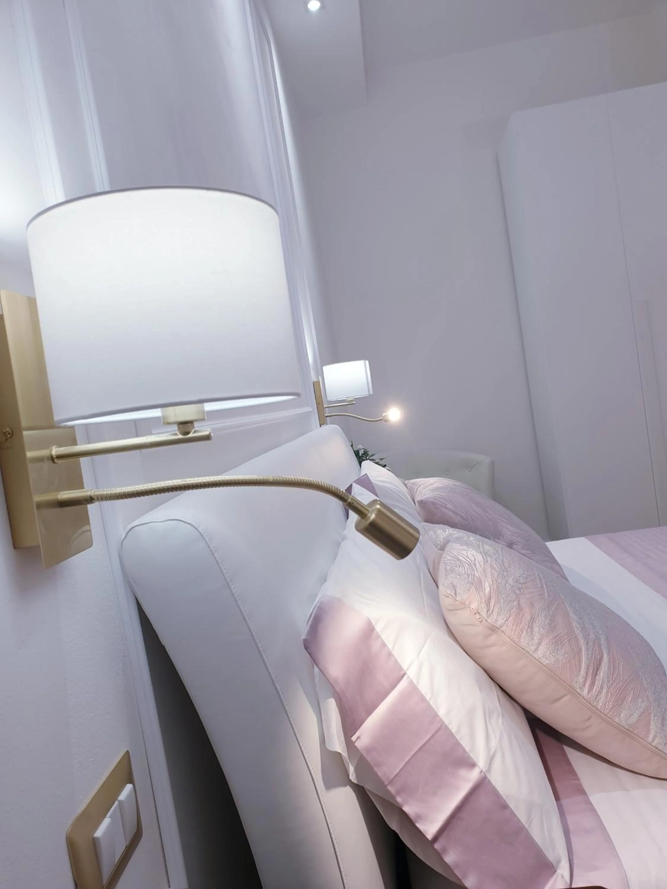 Bed in Viale Italia Boutique Rooms