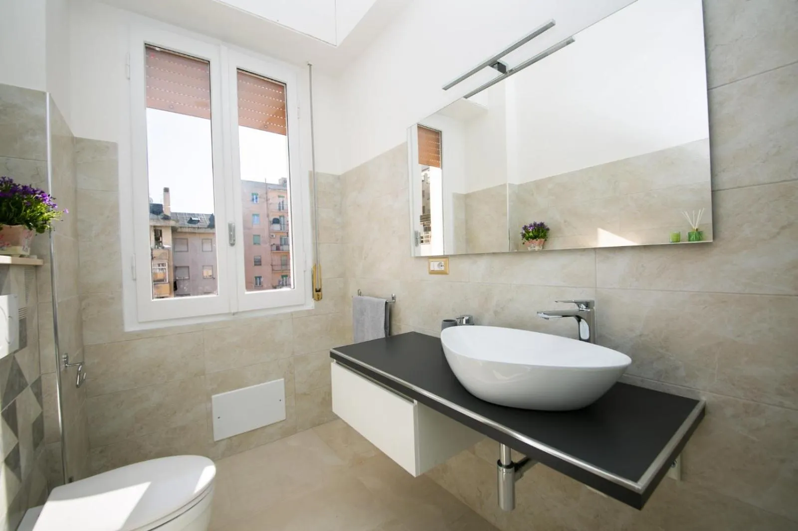 Bathroom in Viale Italia Boutique Rooms