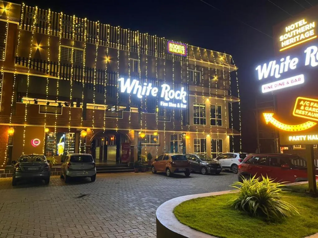 Property building in HOTEL SOUTHERN HERITAGE