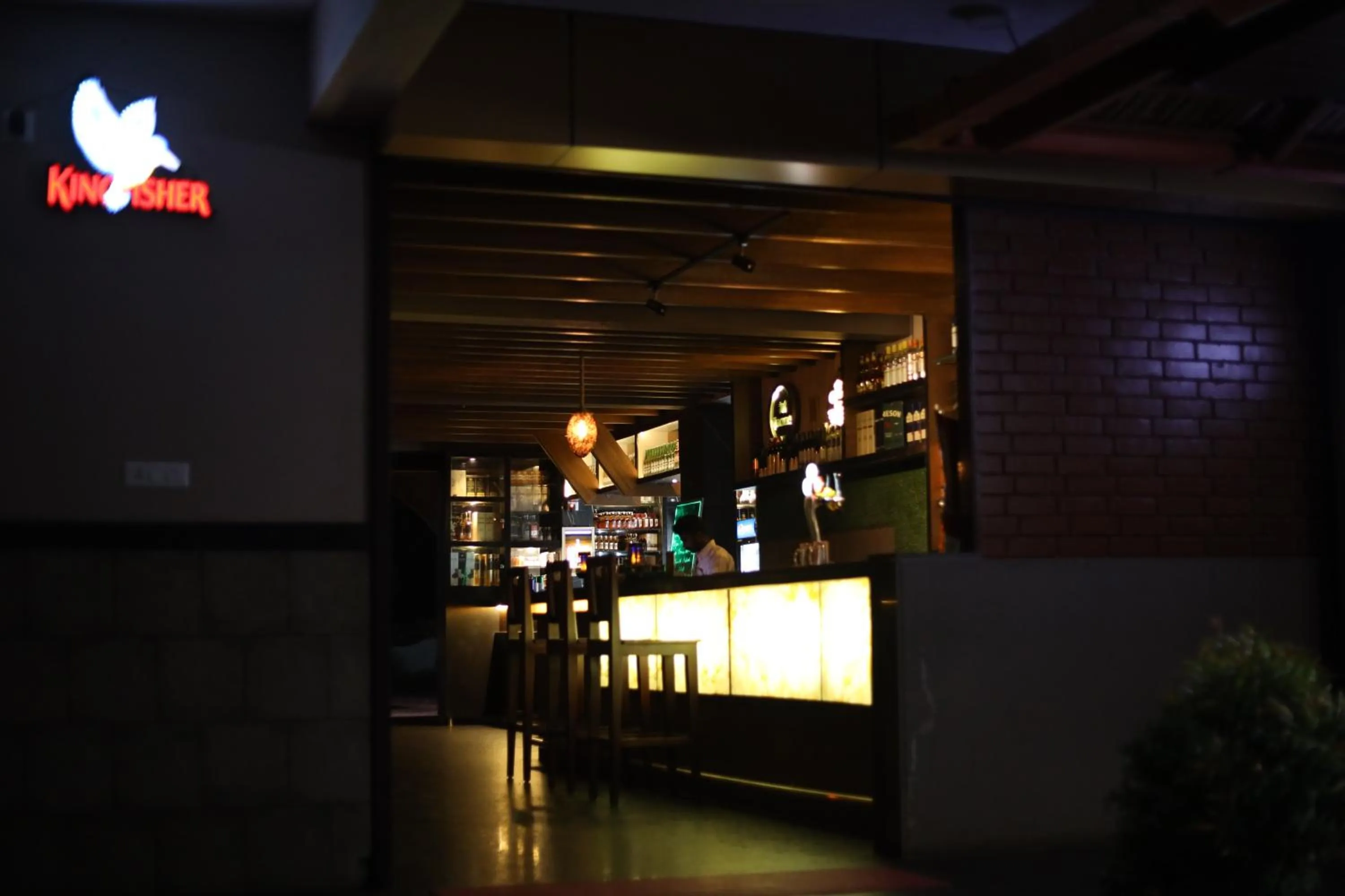 Lounge or bar in HOTEL SOUTHERN HERITAGE