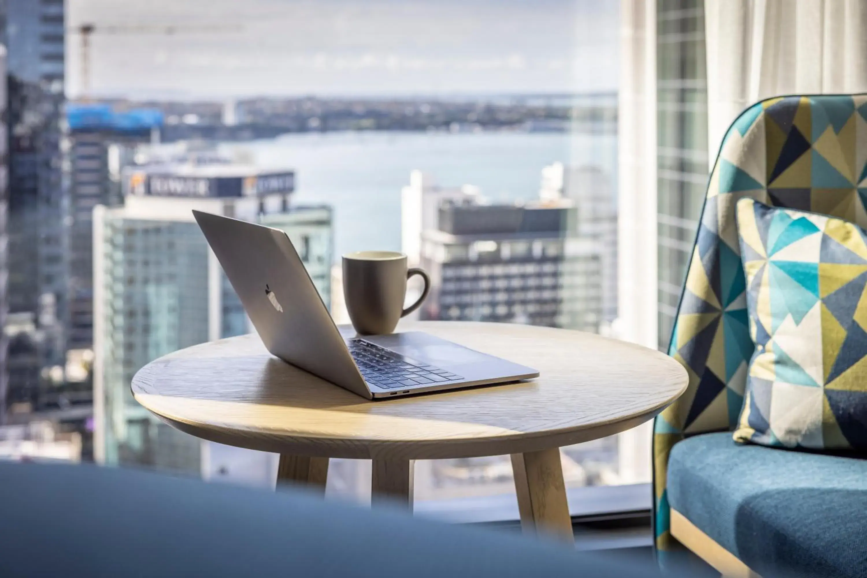 Standard King Room - Free Breakfast in Holiday Inn Express Auckland City Centre by IHG Standard King Room - Free Breakfast in Holiday Inn Express Auckland City Centre by IHG