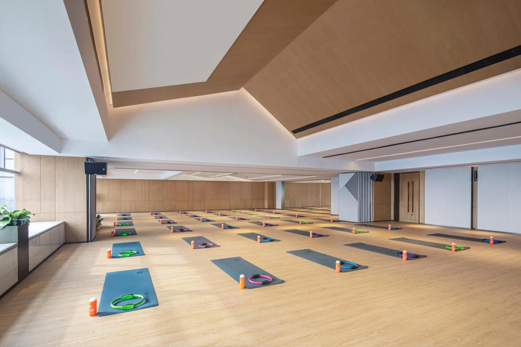 Lobby or reception in EVEN Hotel Chengdu Jinniu by IHG