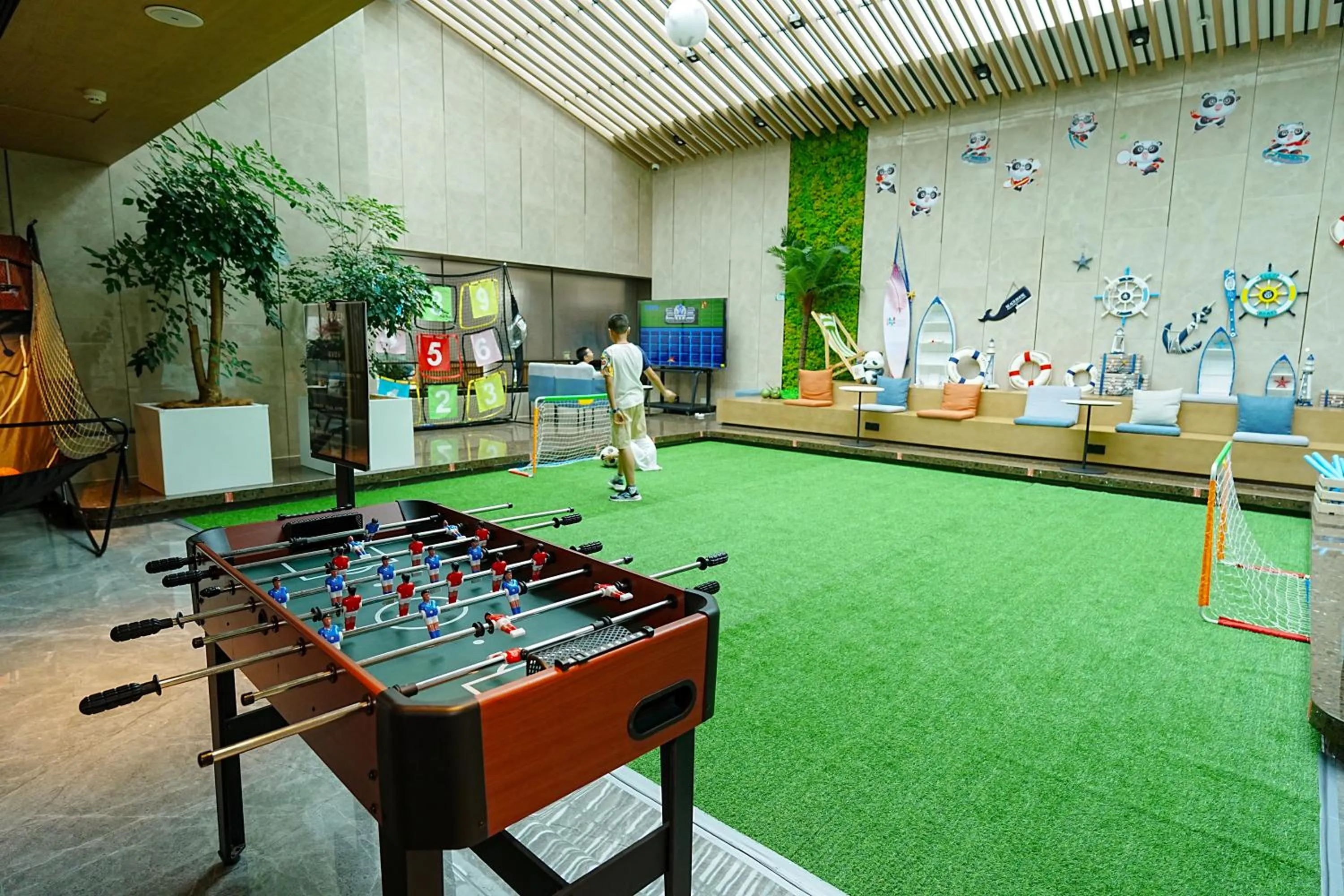 Activities in EVEN Hotel Chengdu Jinniu by IHG